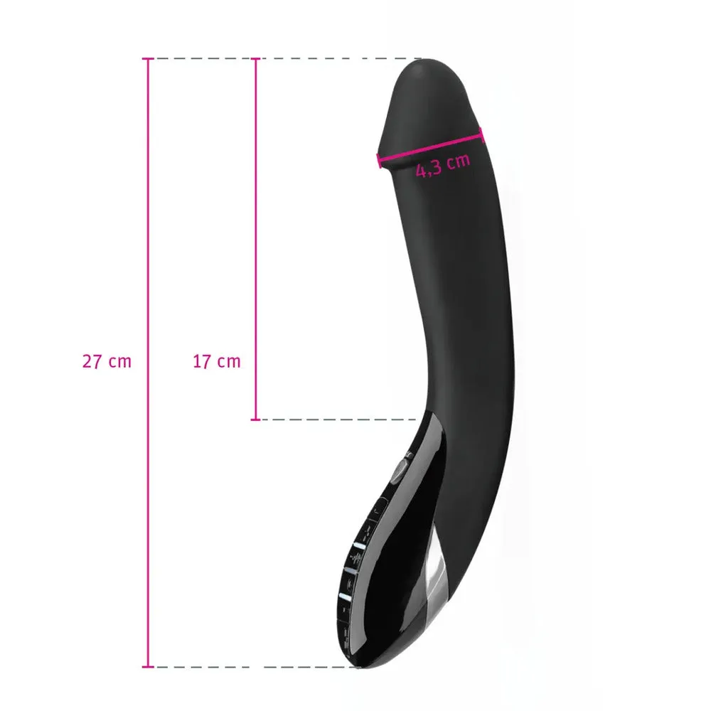 MyStim Tickling Truman EStim Vibrator