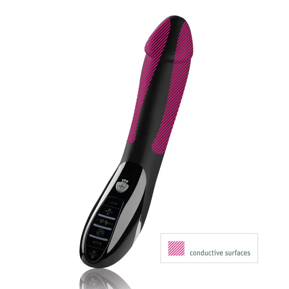 MyStim Tickling Truman EStim Vibrator