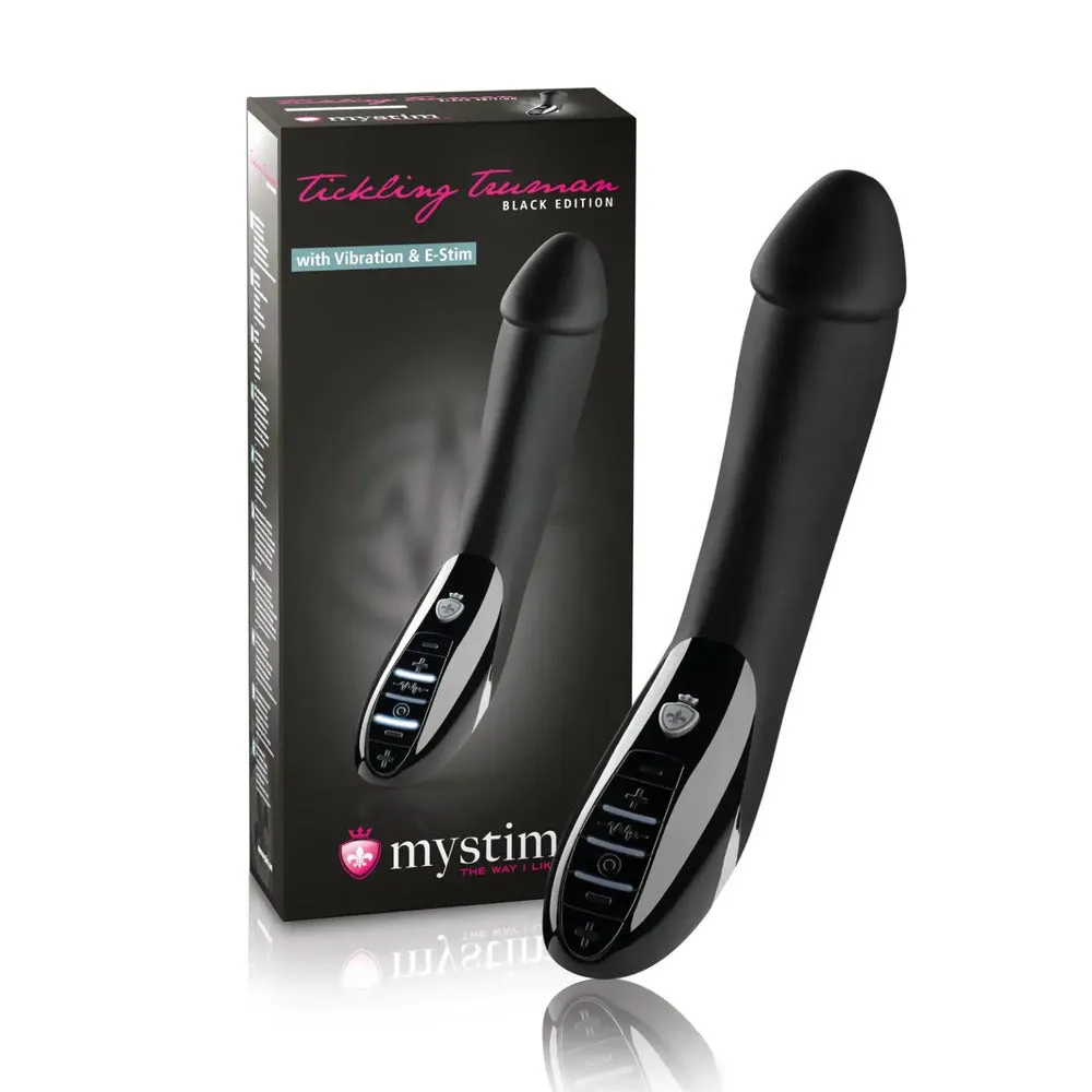 MyStim Tickling Truman EStim Vibrator
