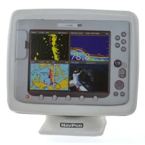 Navpod PP5061 Powerpod for Raymarine C120/E120