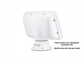 Navpod PP5920-08 PowerPod for Lowrance HDS Carbon 16