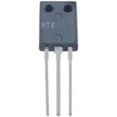 NTE Electronics NTE2513 TRANSISTOR NPN SILICON 60V IC=8A TO-126LP CASE