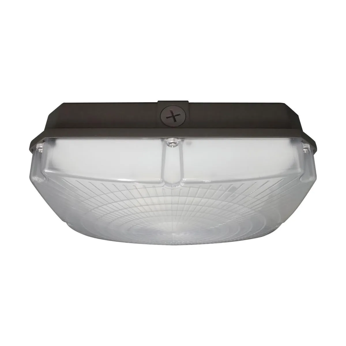 Nuvo 65-144 10" 40W LED Canopy Light, 4000K