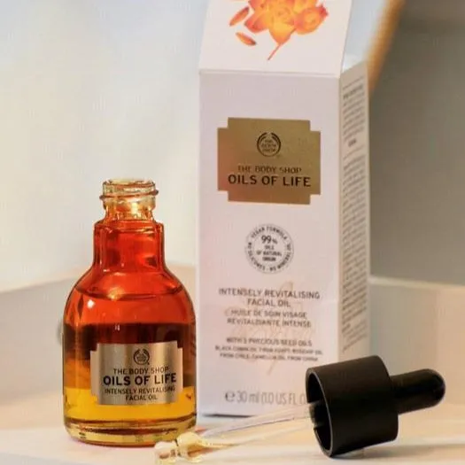 Oils of Life™ Intensely Revitalising Facial Oil
