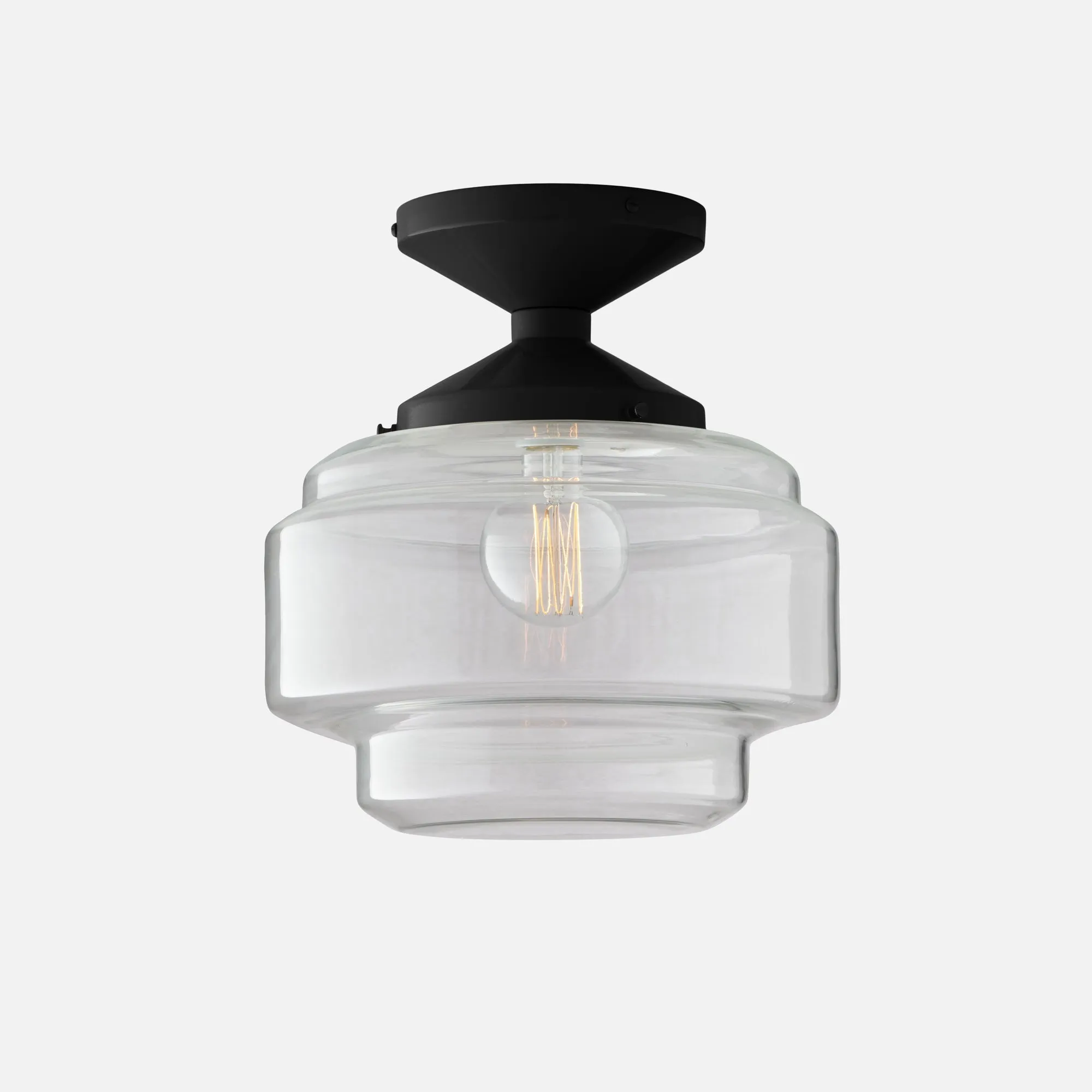 Otto 6" Flush Mount
