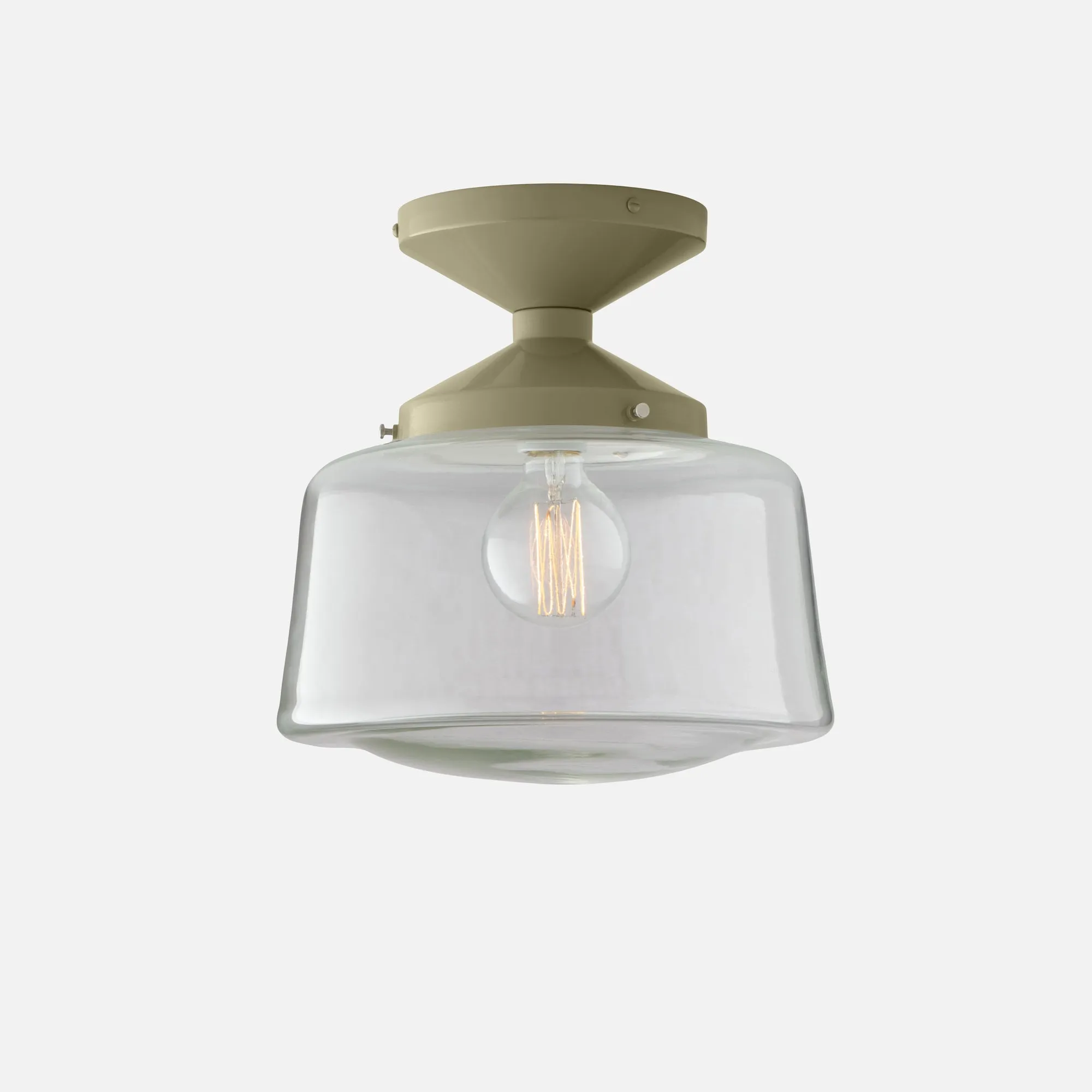 Otto 6" Flush Mount