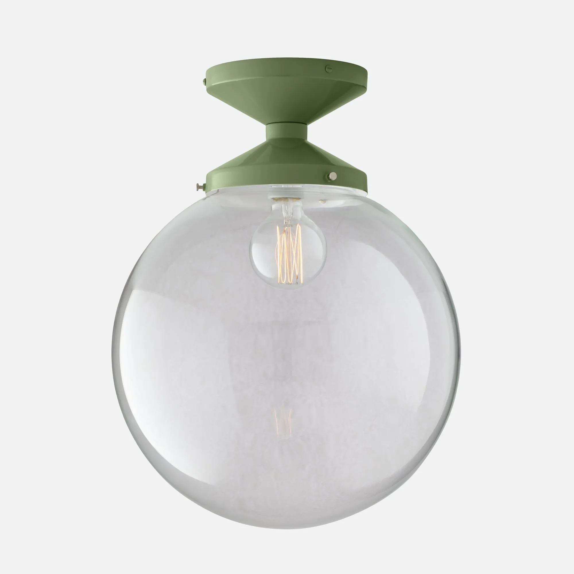 Otto 6" Flush Mount