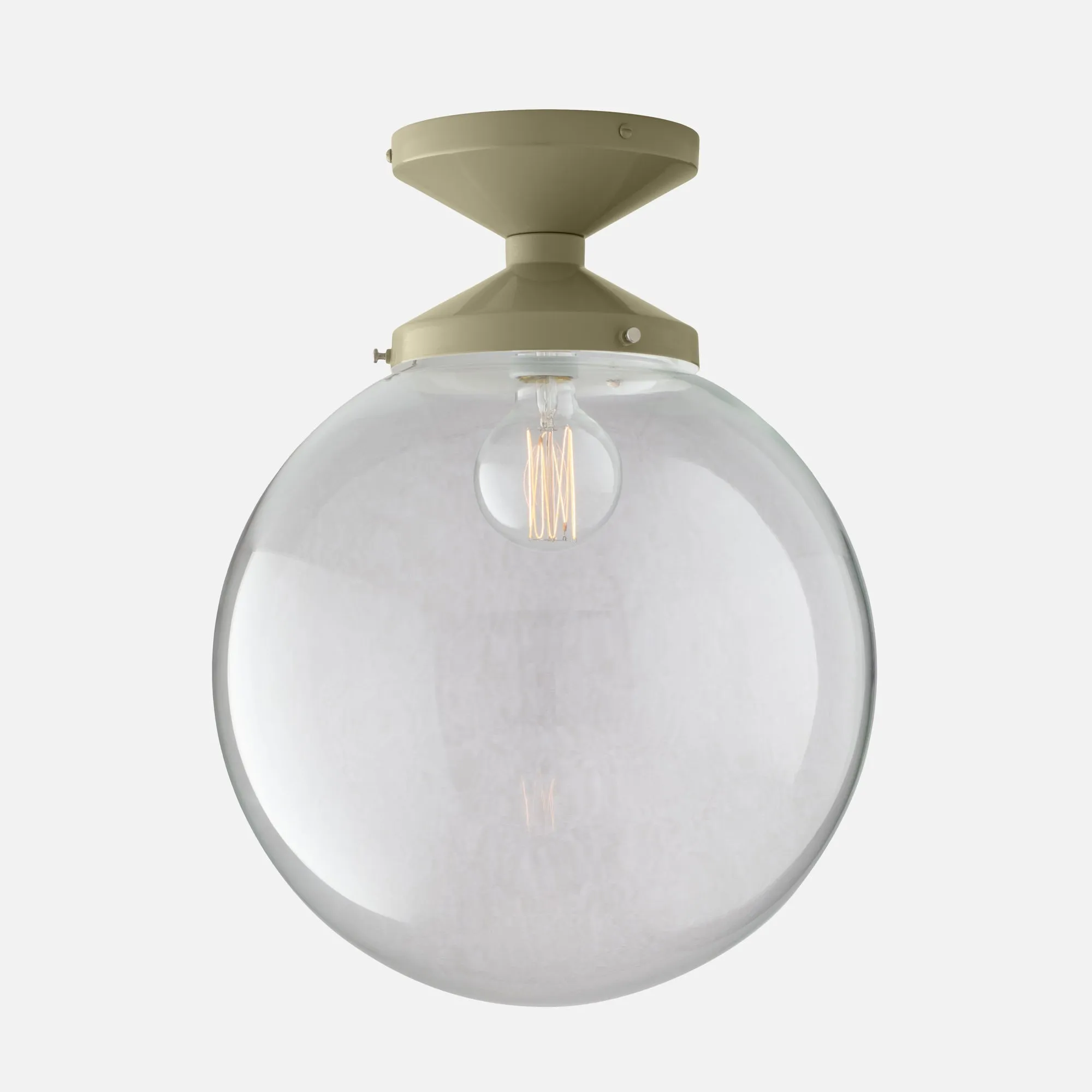 Otto 6" Flush Mount