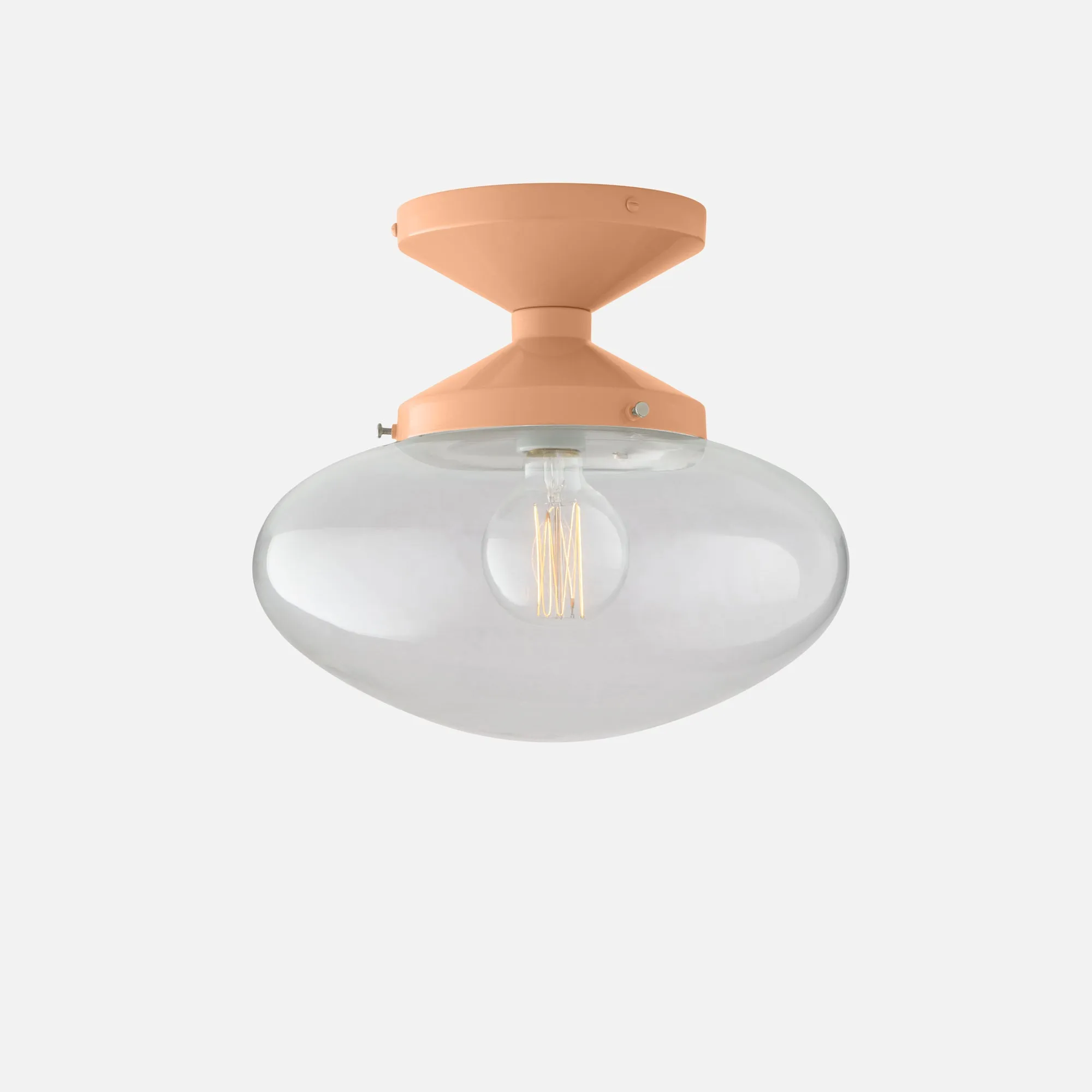 Otto 6" Flush Mount
