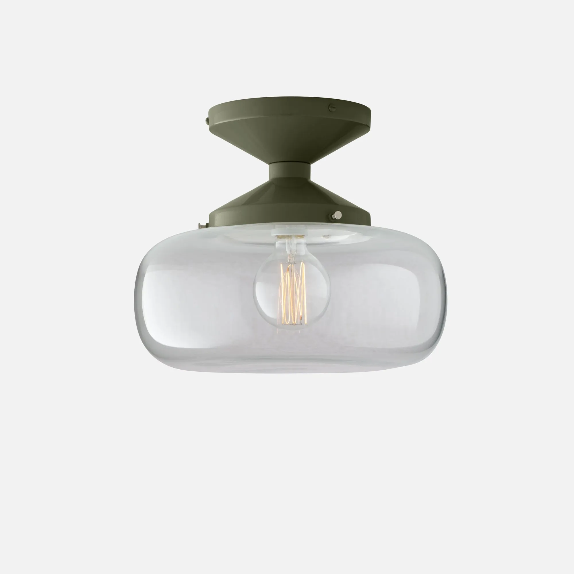 Otto 6" Flush Mount