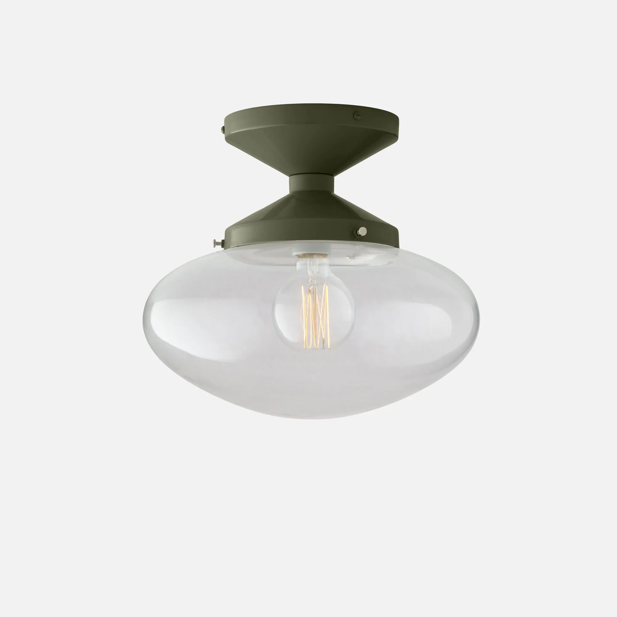 Otto 6" Flush Mount