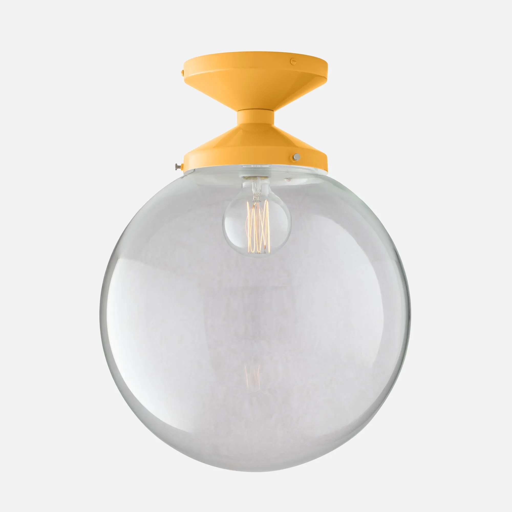 Otto 6" Flush Mount