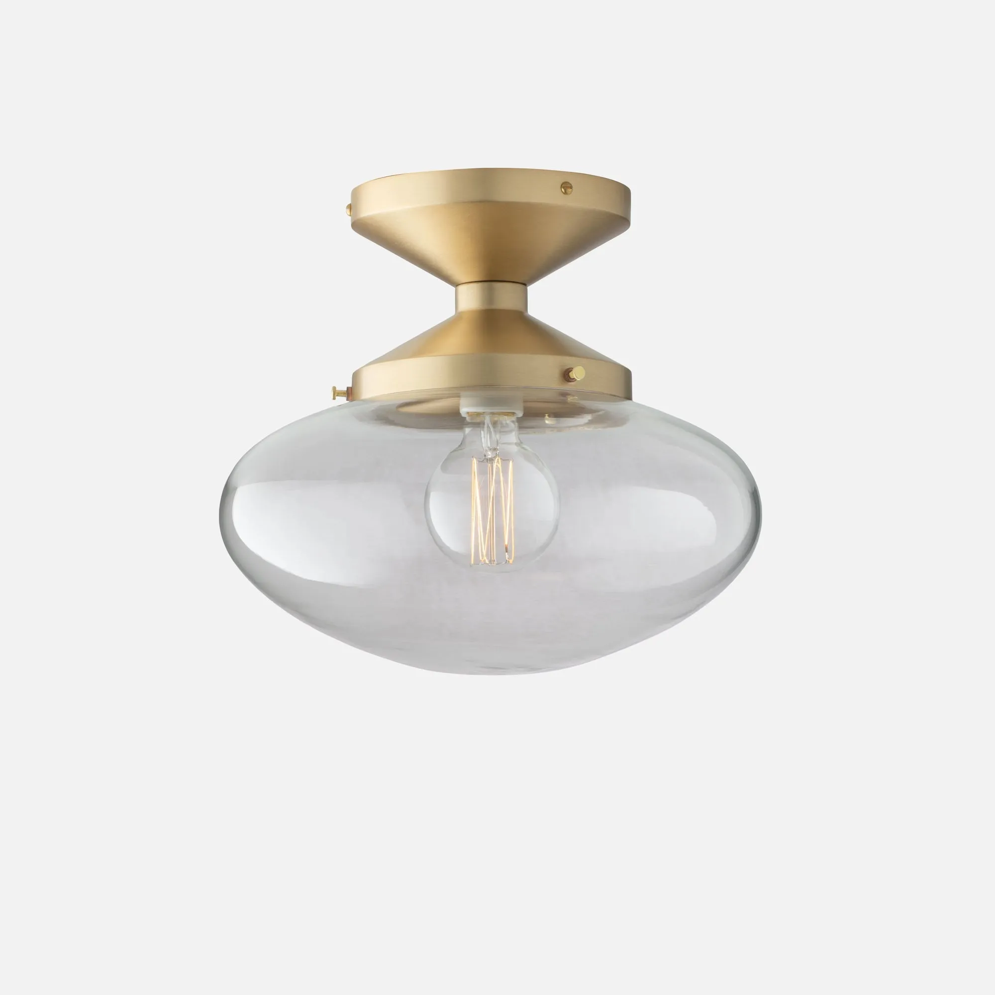 Otto 6" Flush Mount