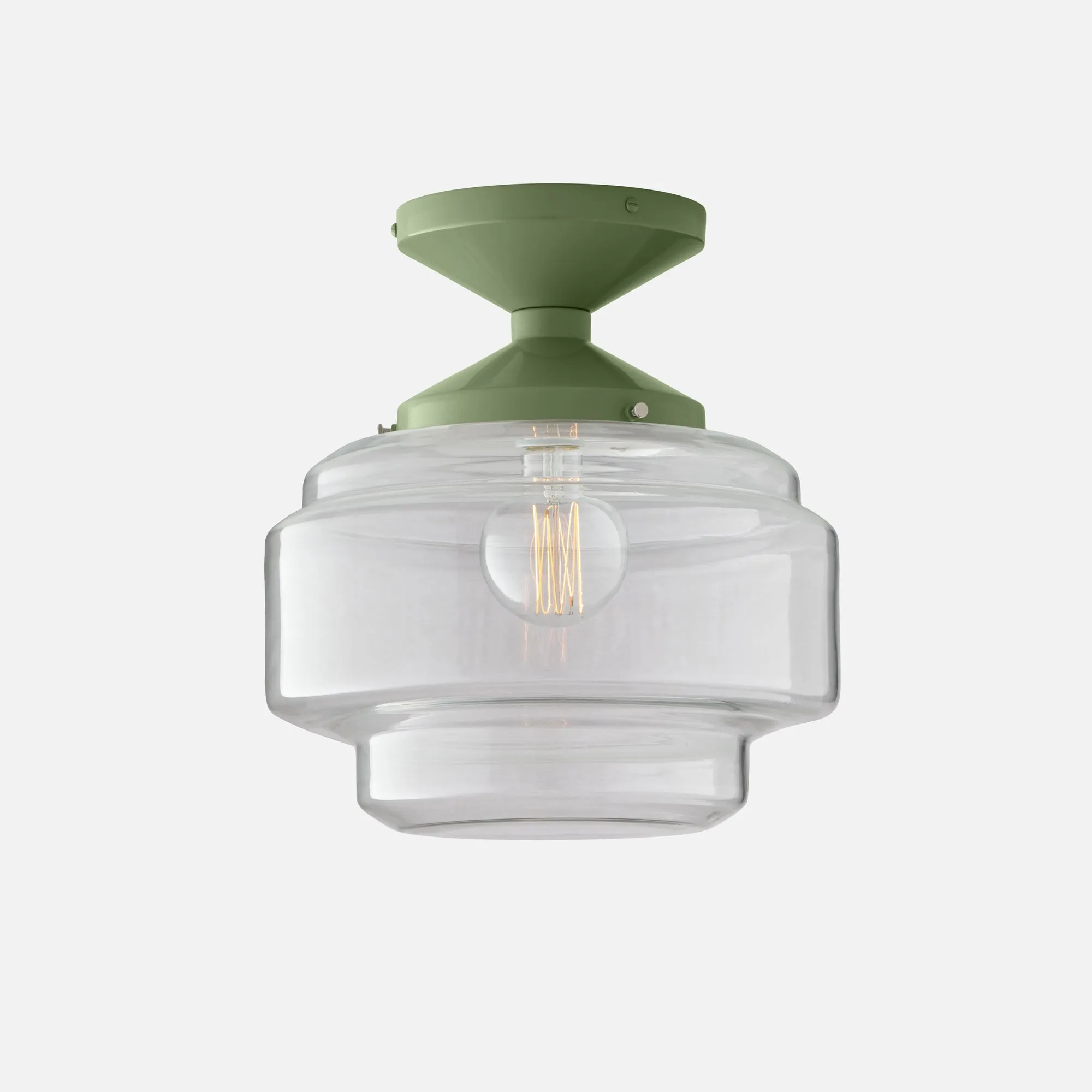 Otto 6" Flush Mount