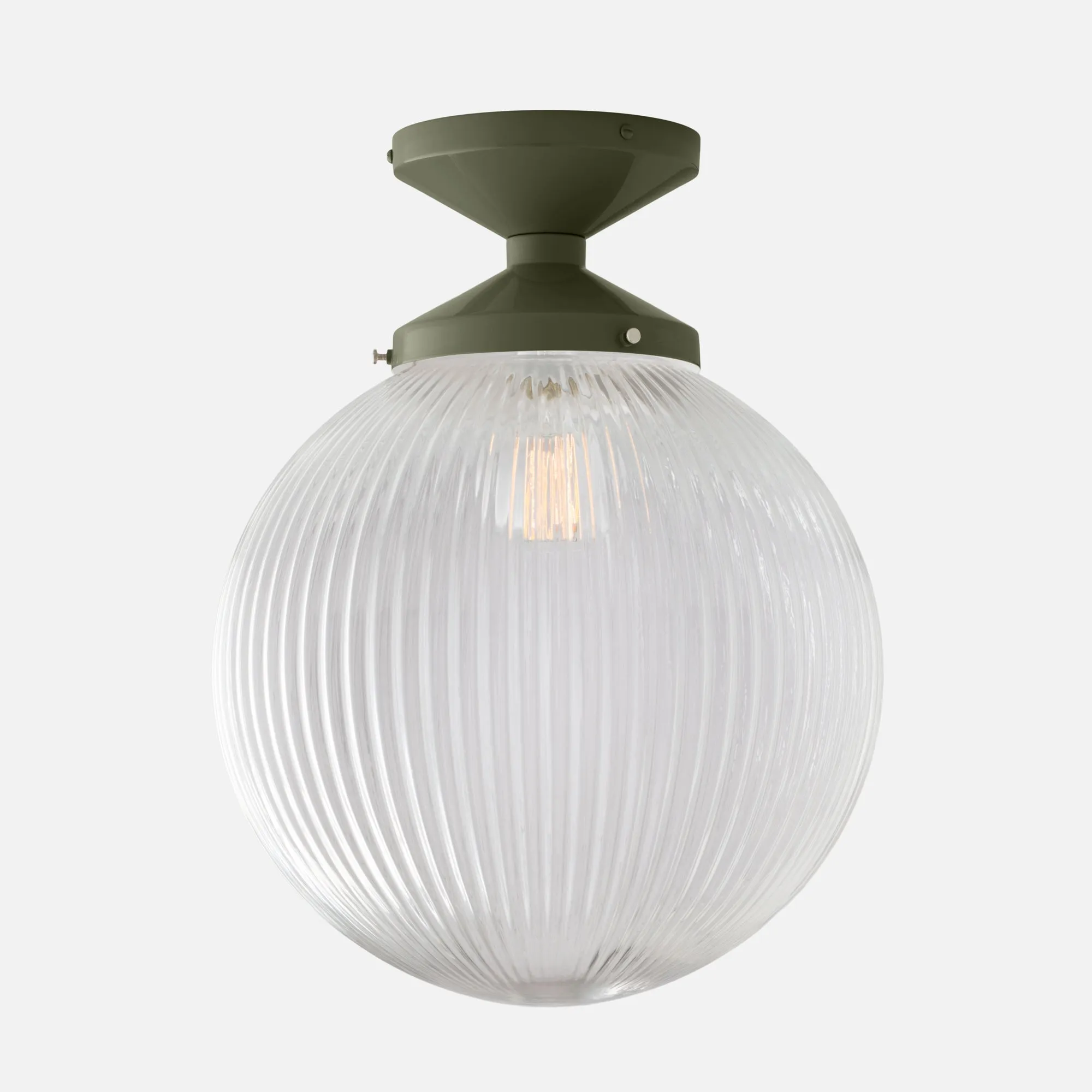 Otto 6" Flush Mount