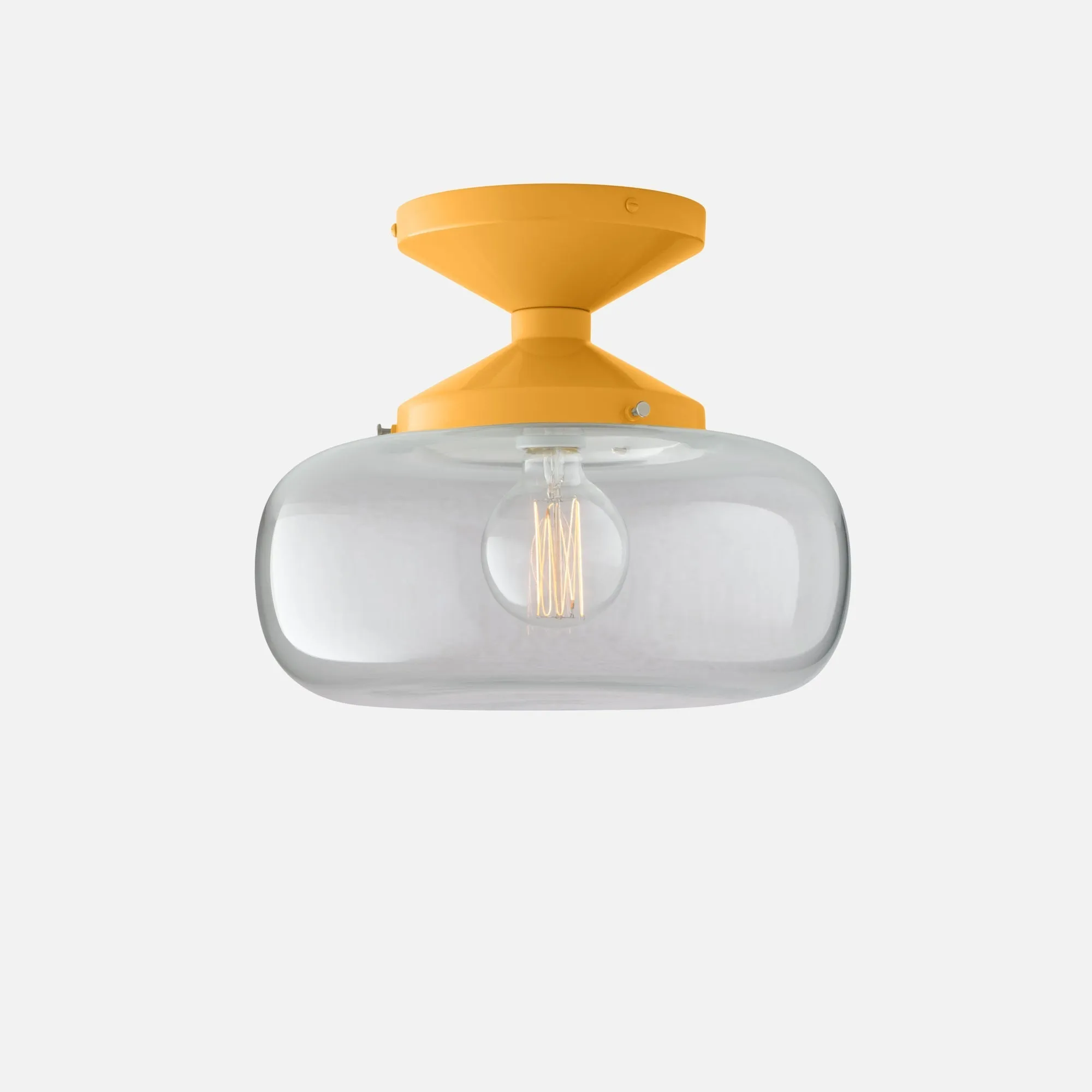 Otto 6" Flush Mount