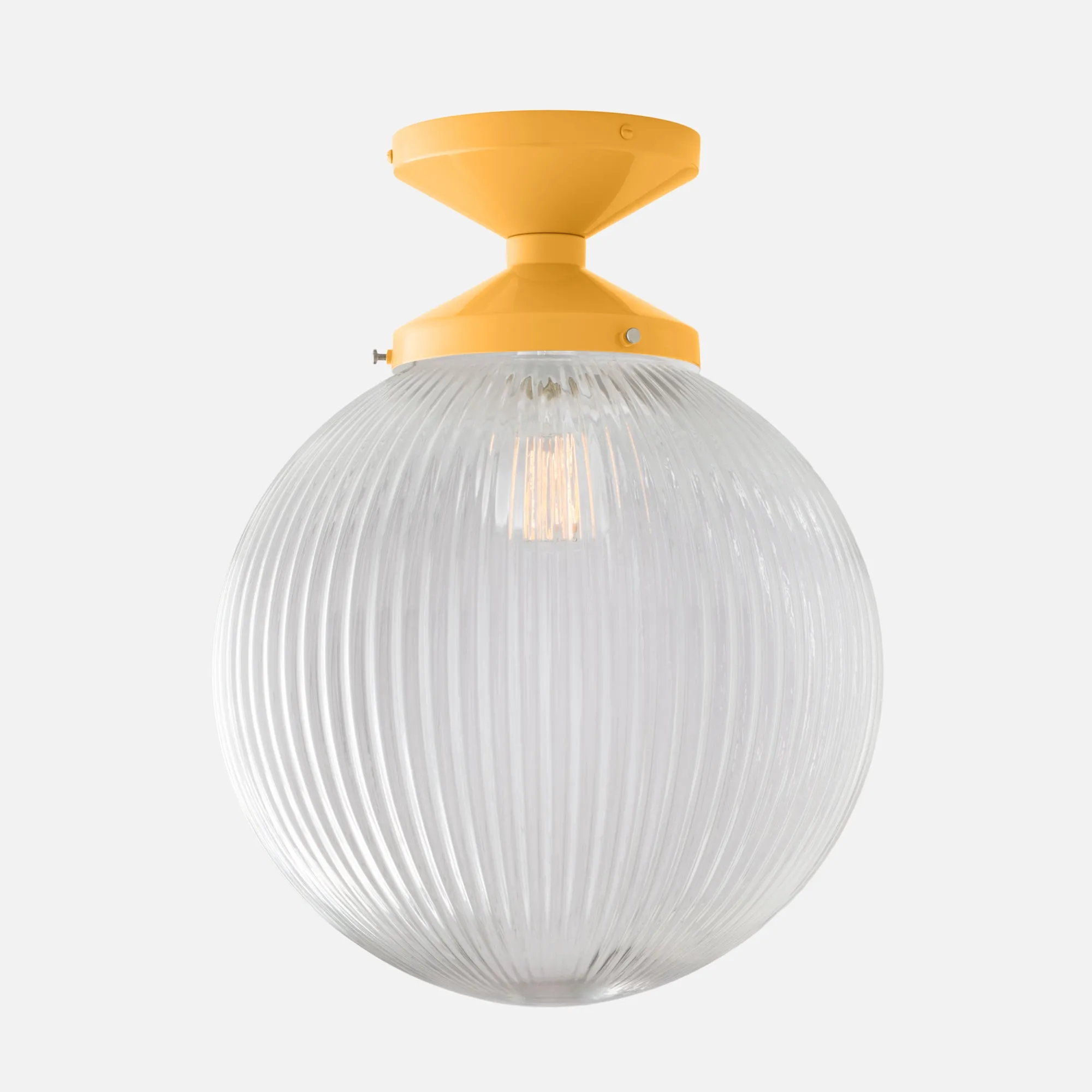 Otto 6" Flush Mount
