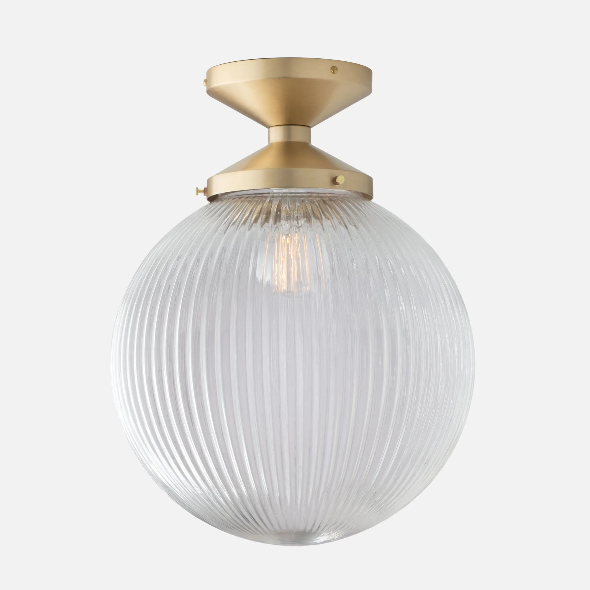 Otto 6" Flush Mount