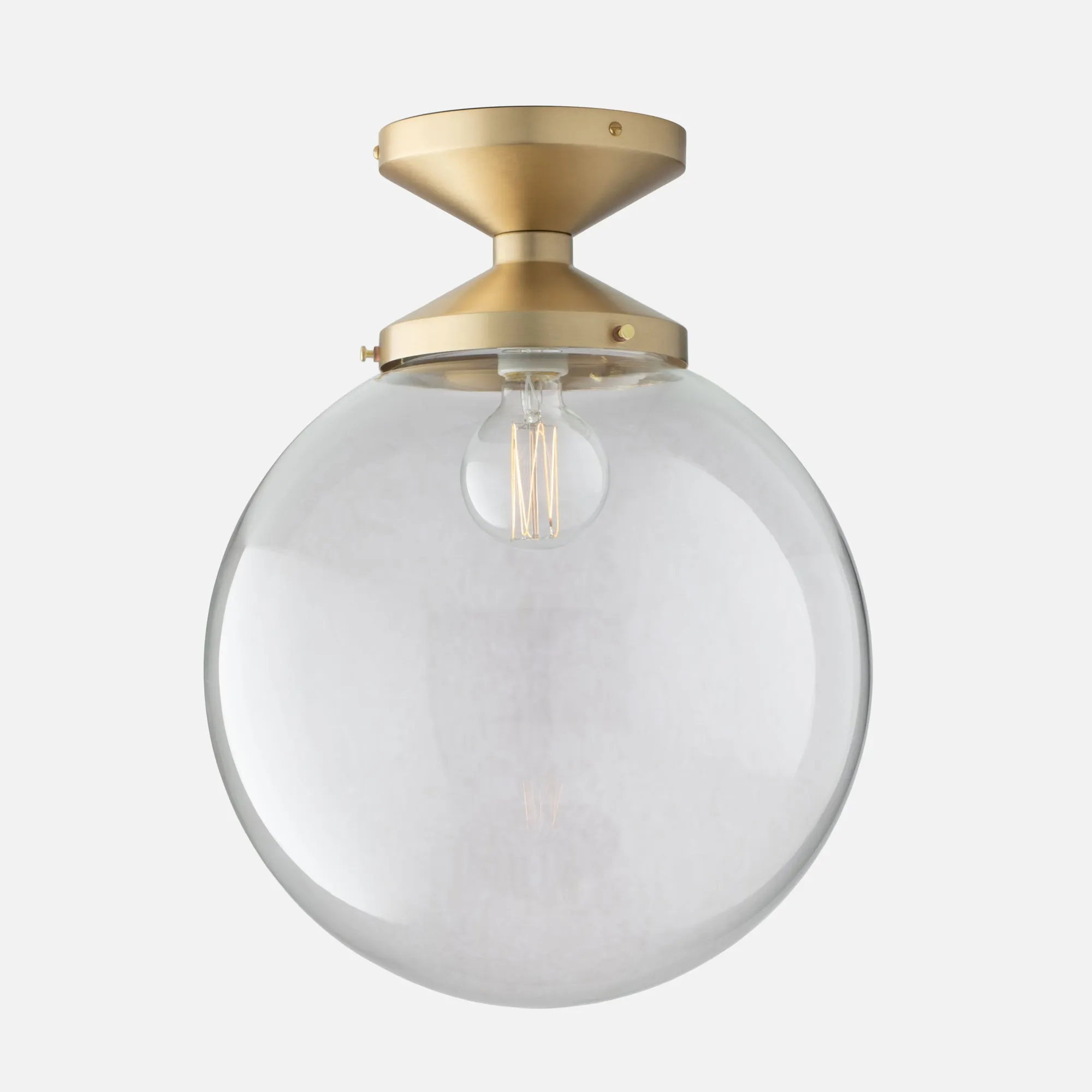 Otto 6" Flush Mount
