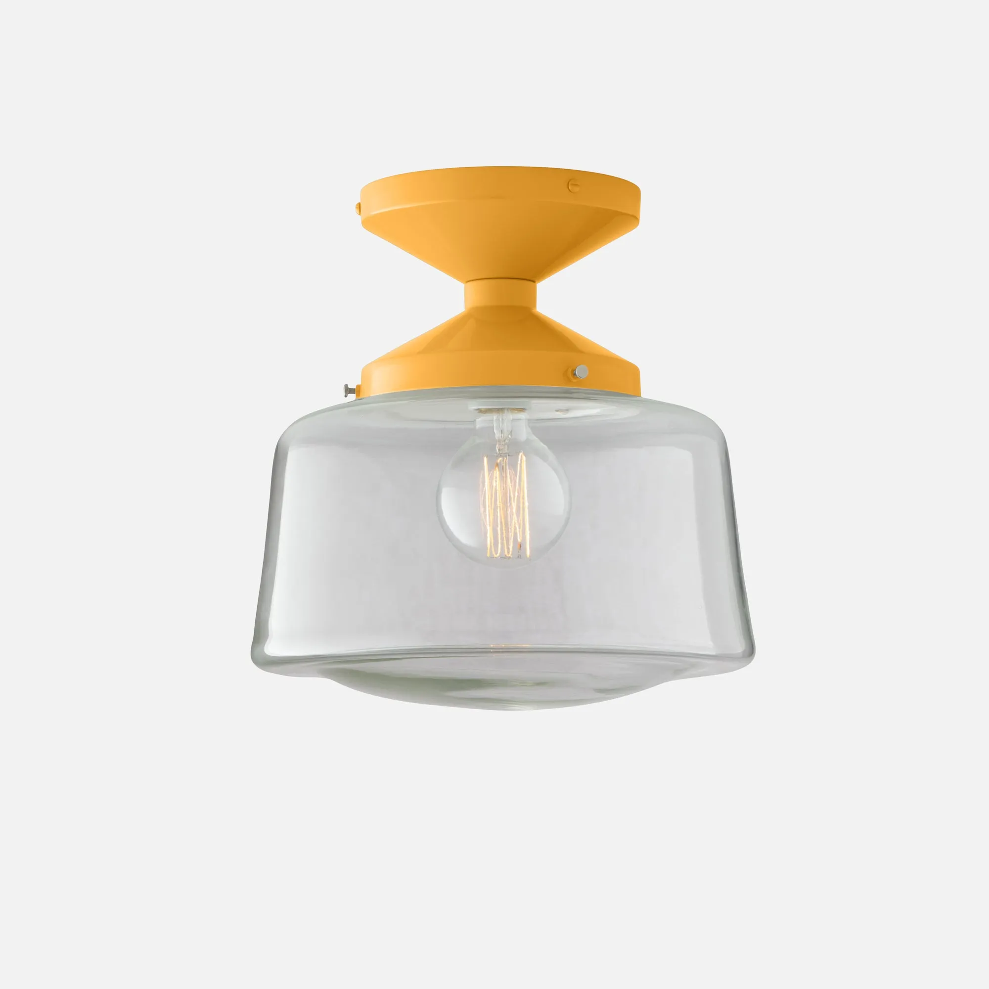 Otto 6" Flush Mount