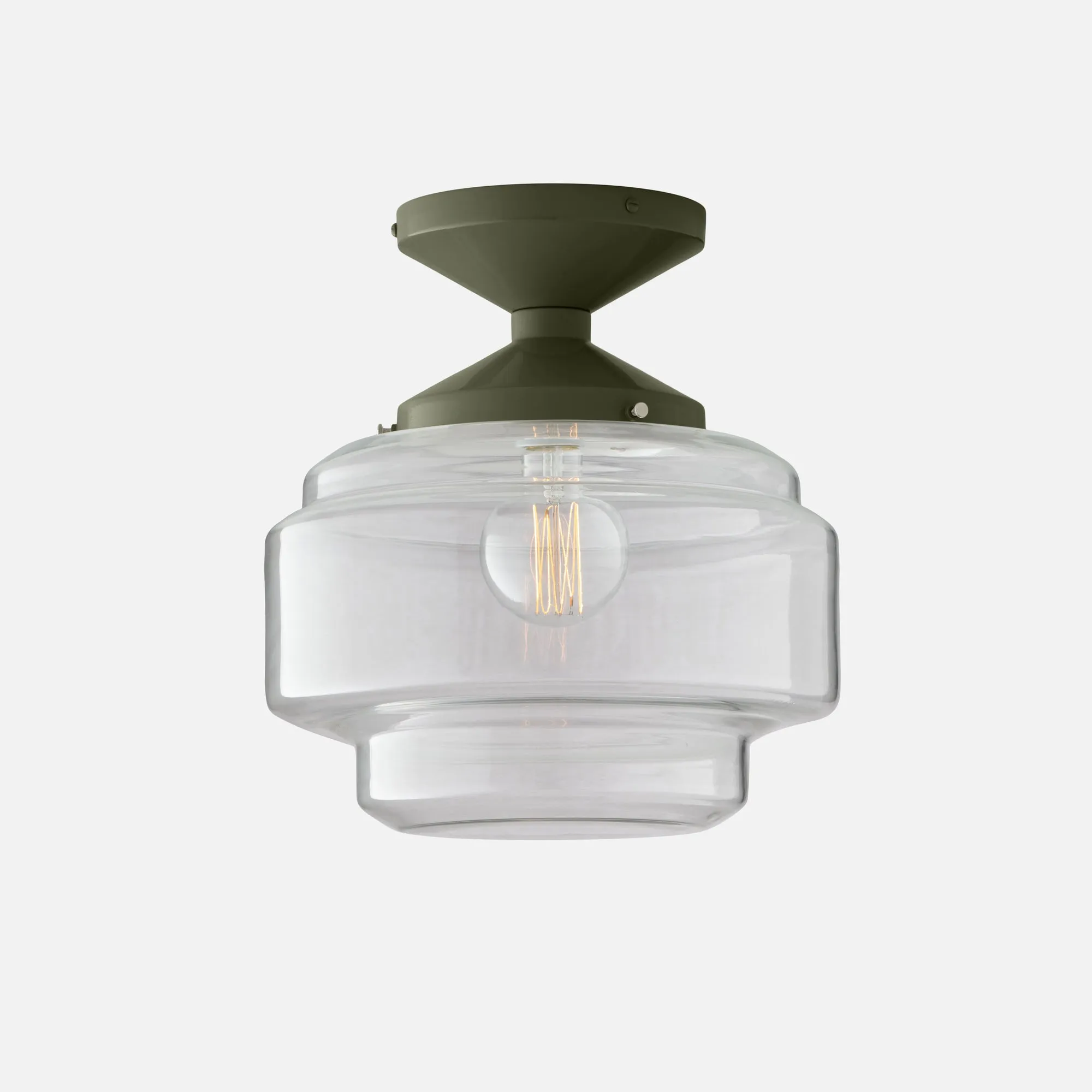 Otto 6" Flush Mount