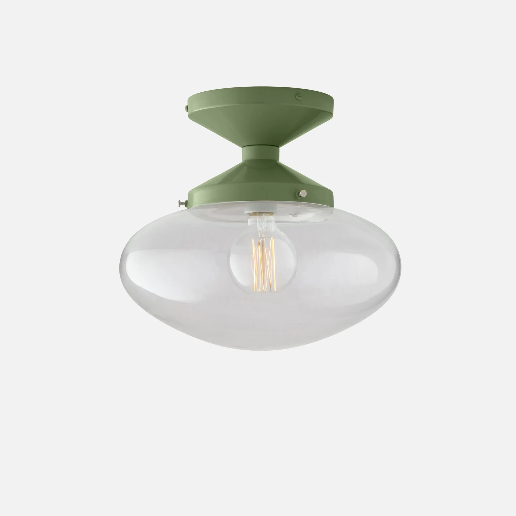Otto 6" Flush Mount