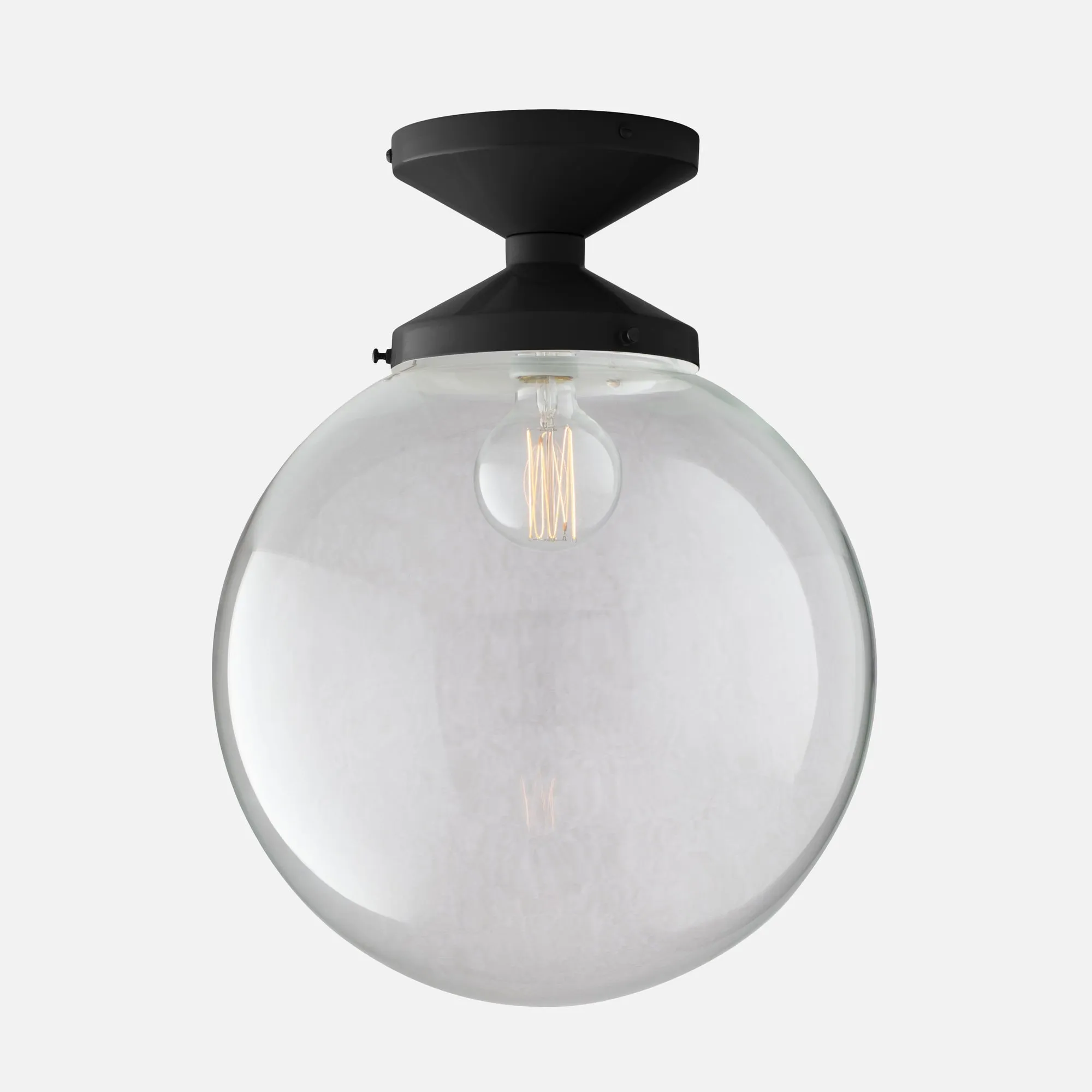 Otto 6" Flush Mount