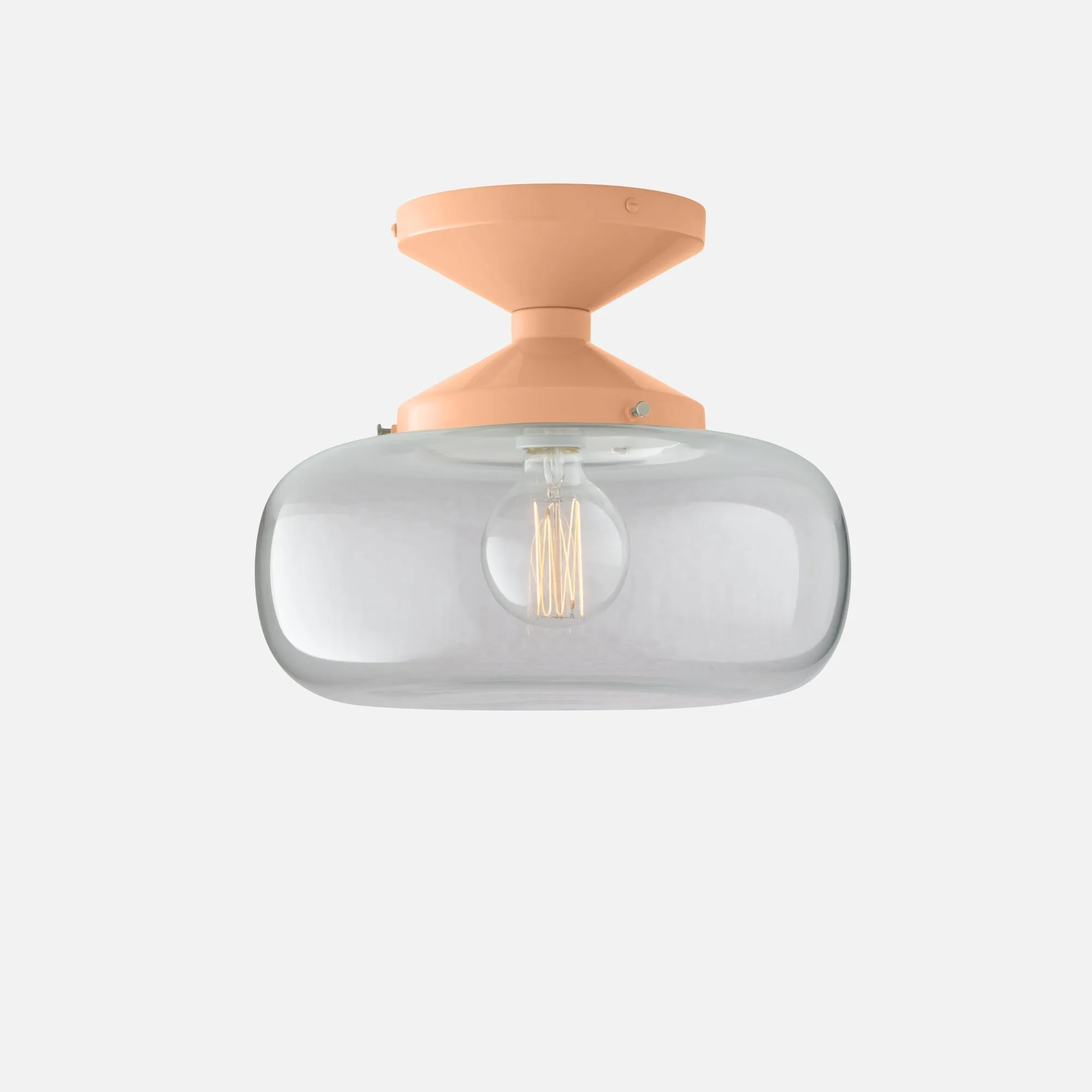 Otto 6" Flush Mount