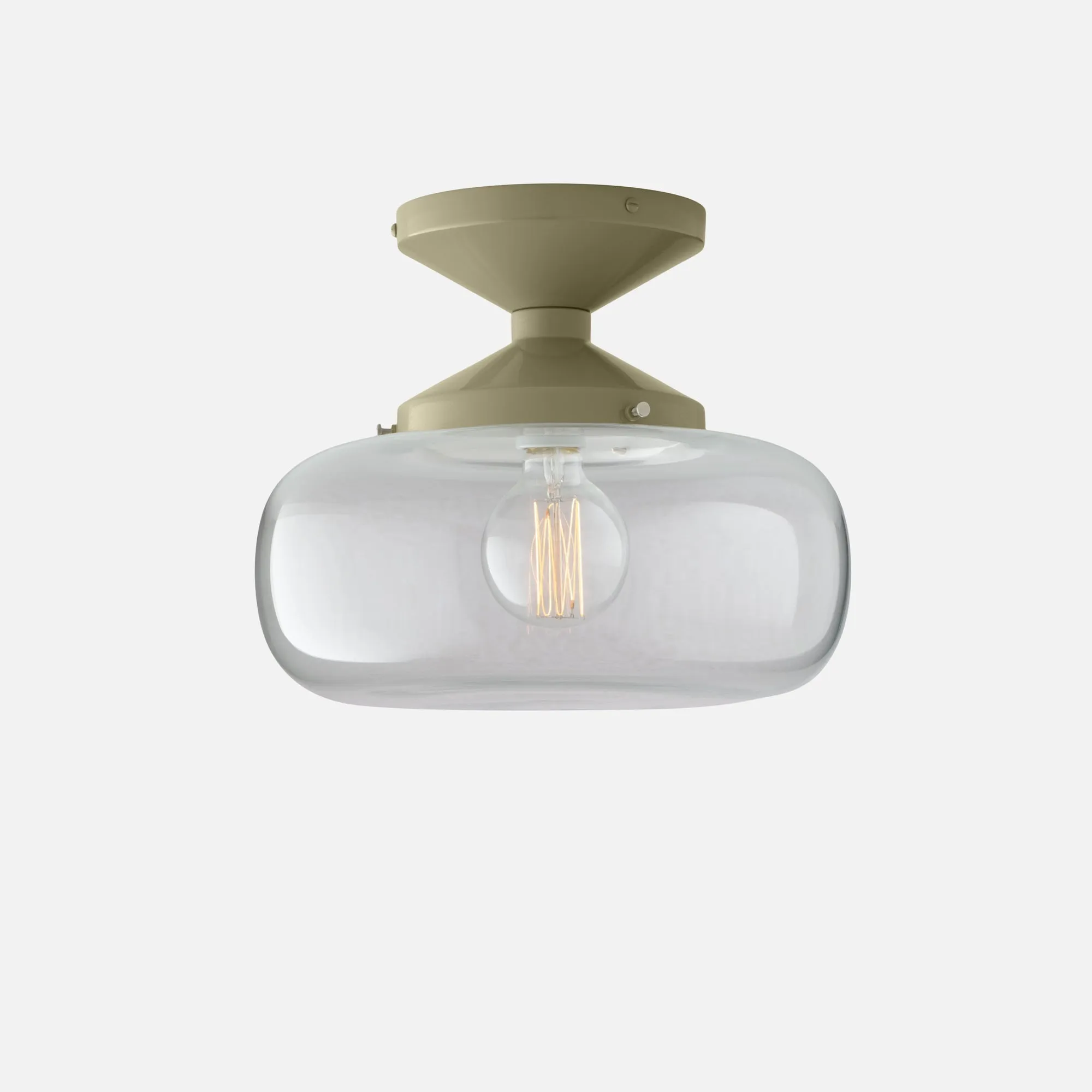 Otto 6" Flush Mount