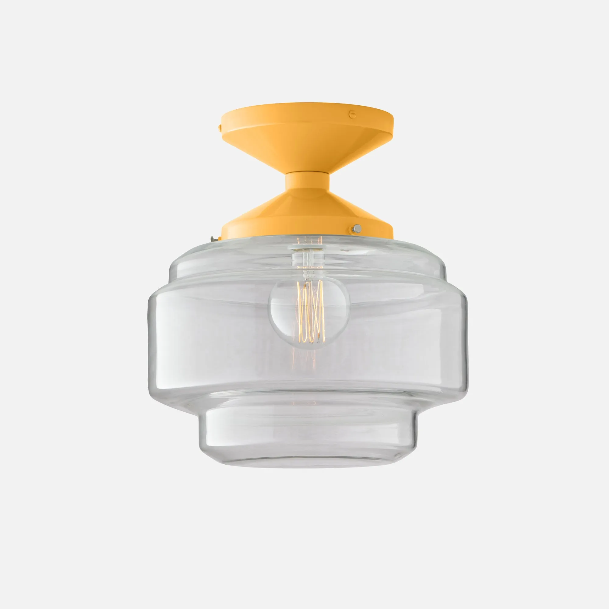 Otto 6" Flush Mount