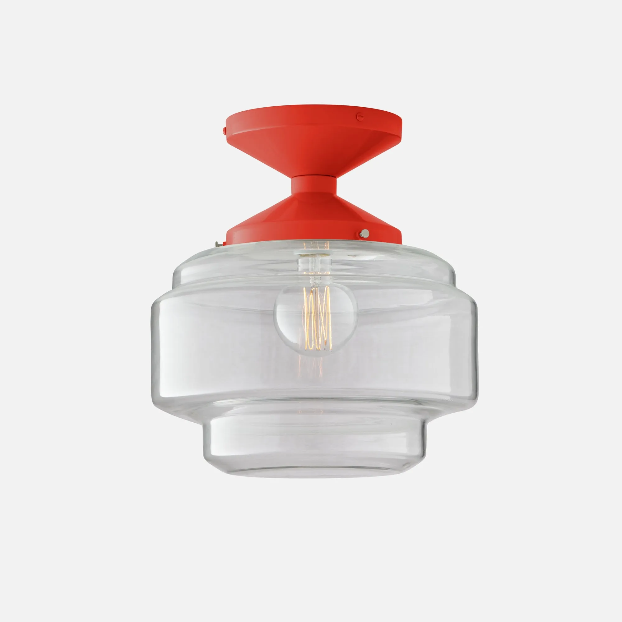 Otto 6" Flush Mount