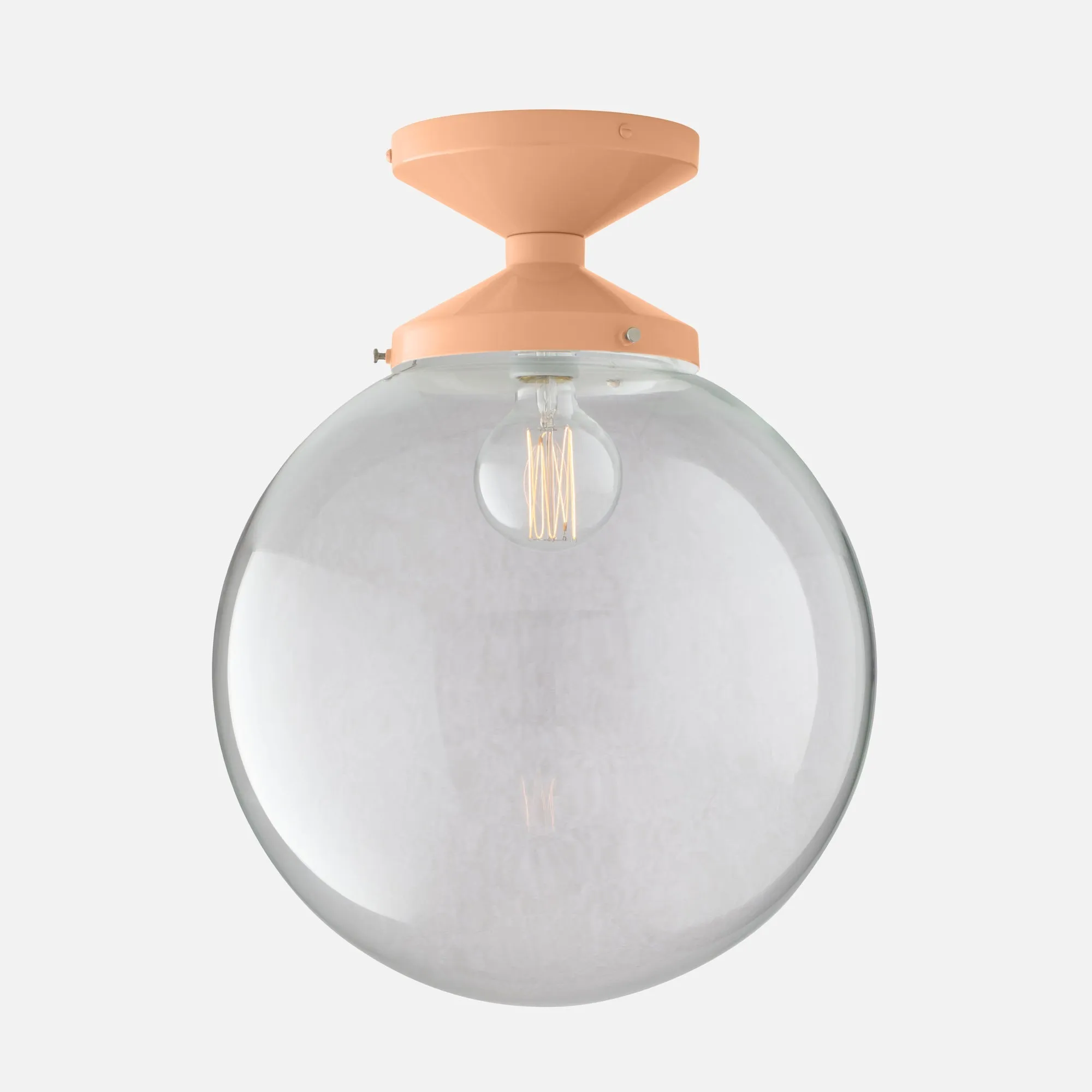 Otto 6" Flush Mount