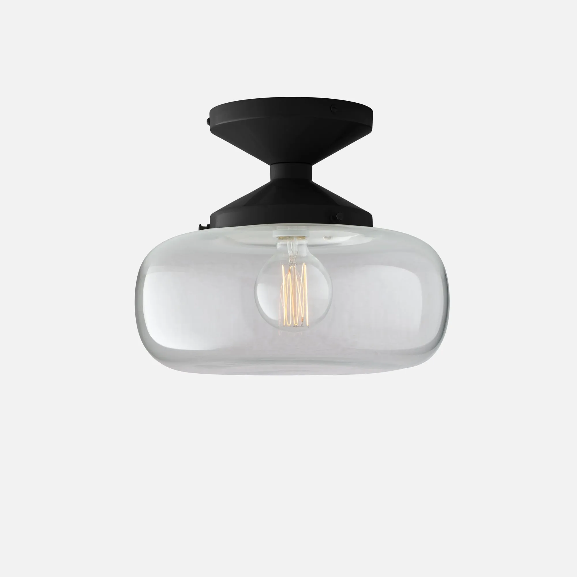 Otto 6" Flush Mount