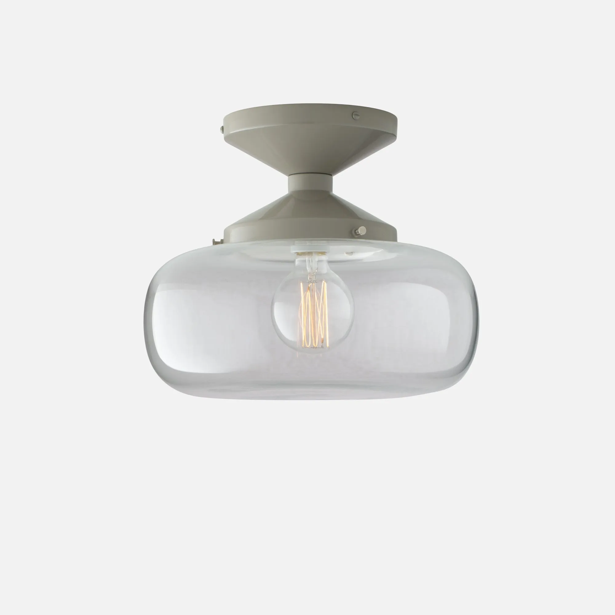 Otto 6" Flush Mount