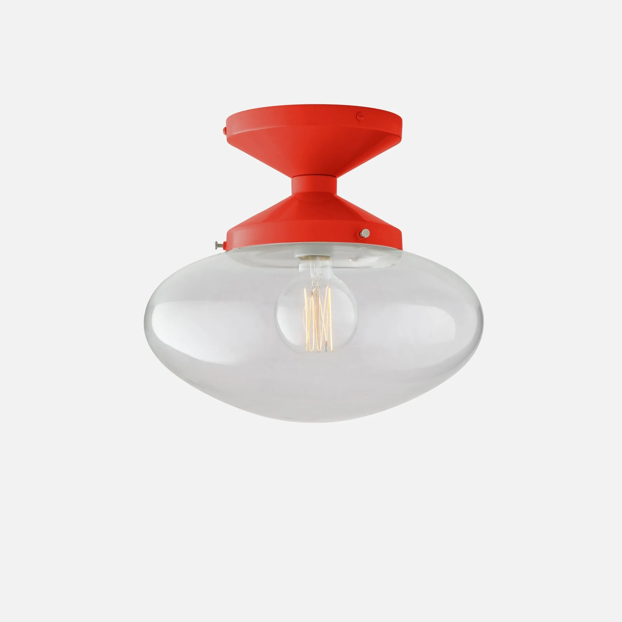 Otto 6" Flush Mount