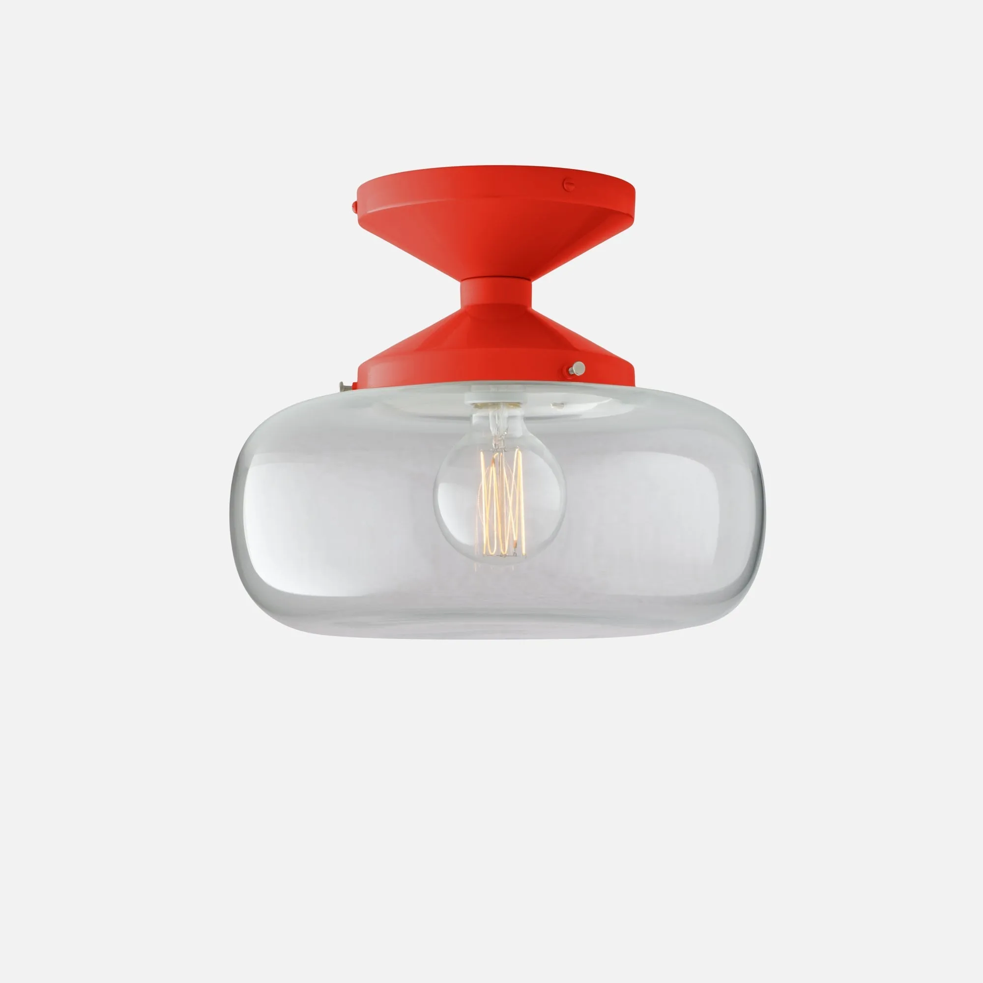 Otto 6" Flush Mount