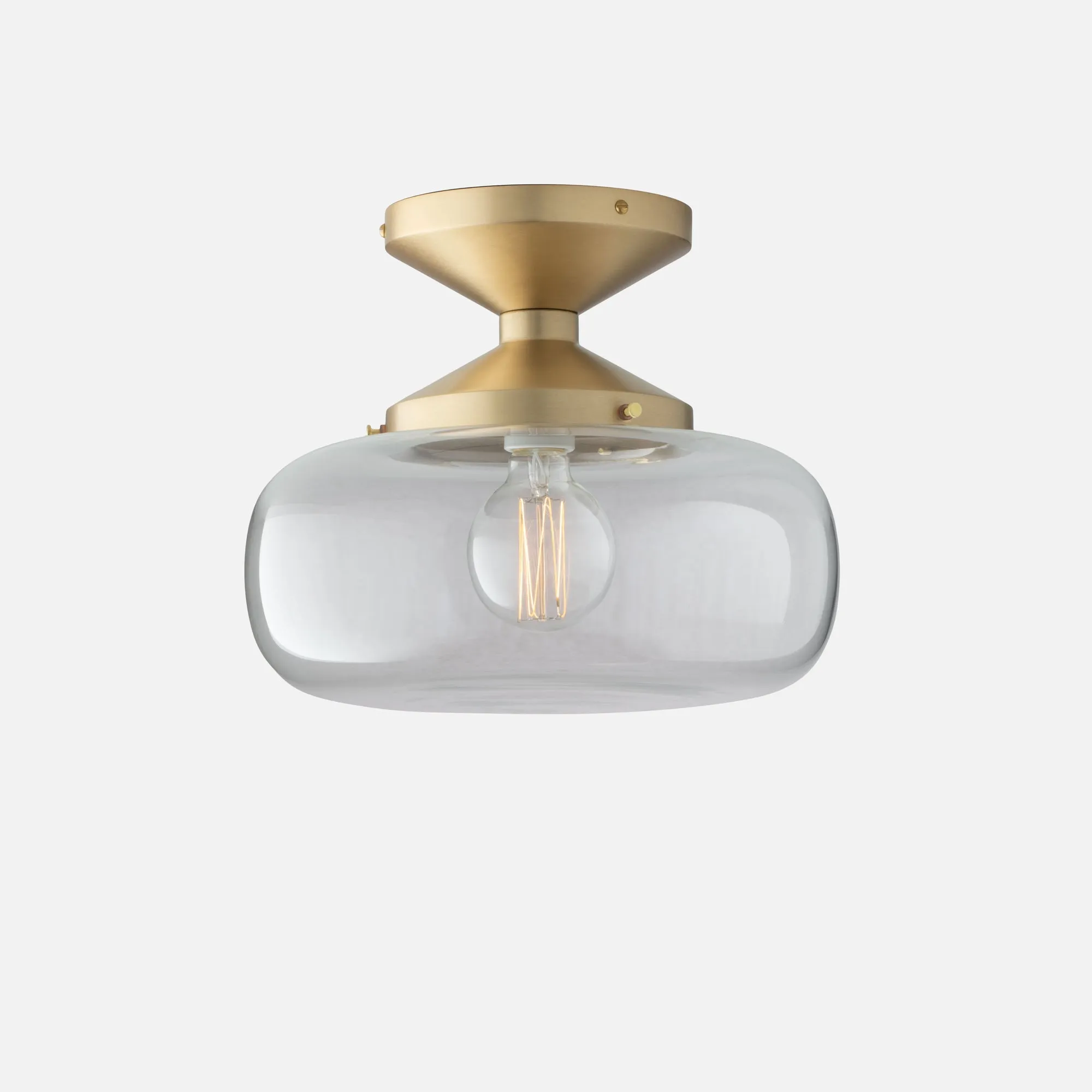 Otto 6" Flush Mount