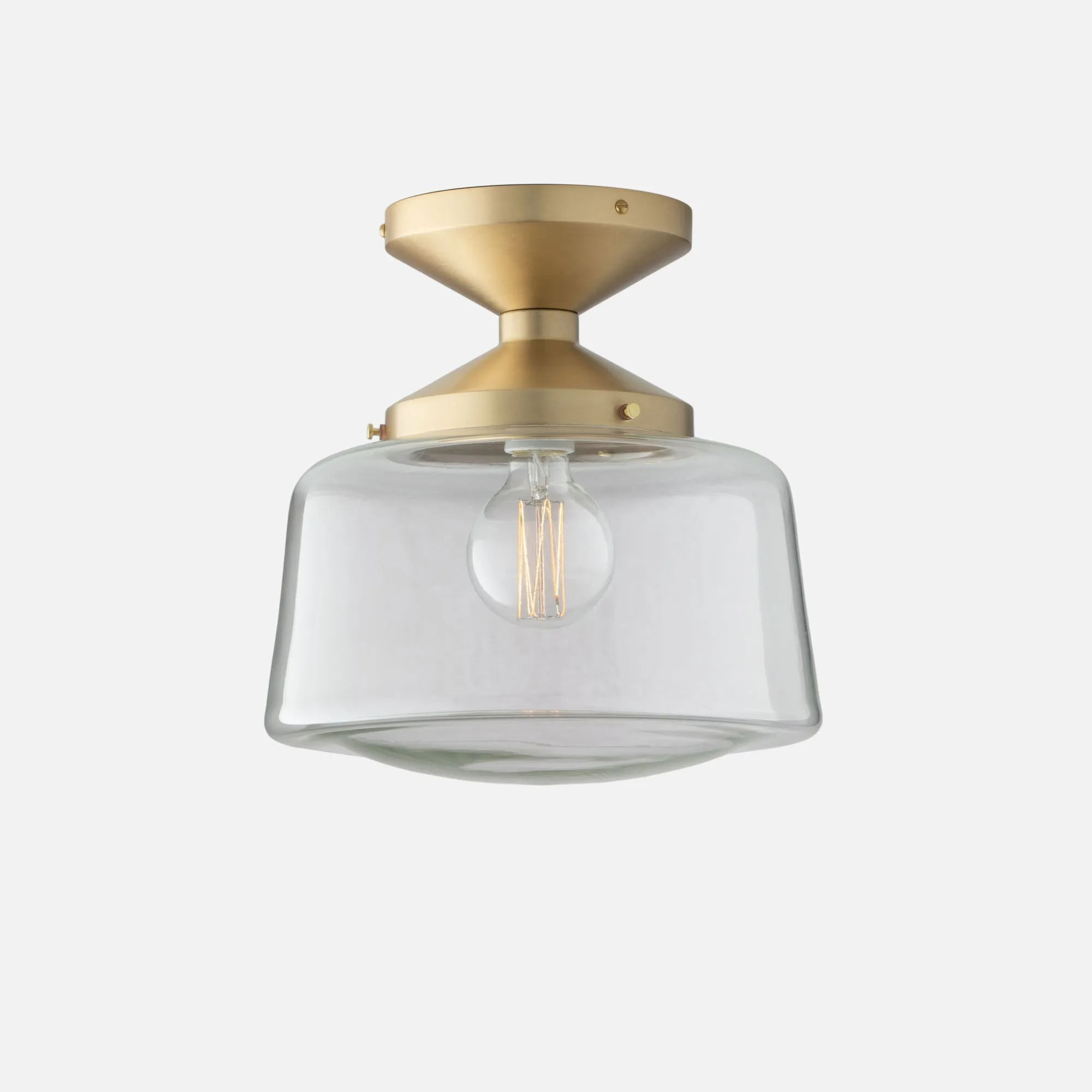 Otto 6" Flush Mount