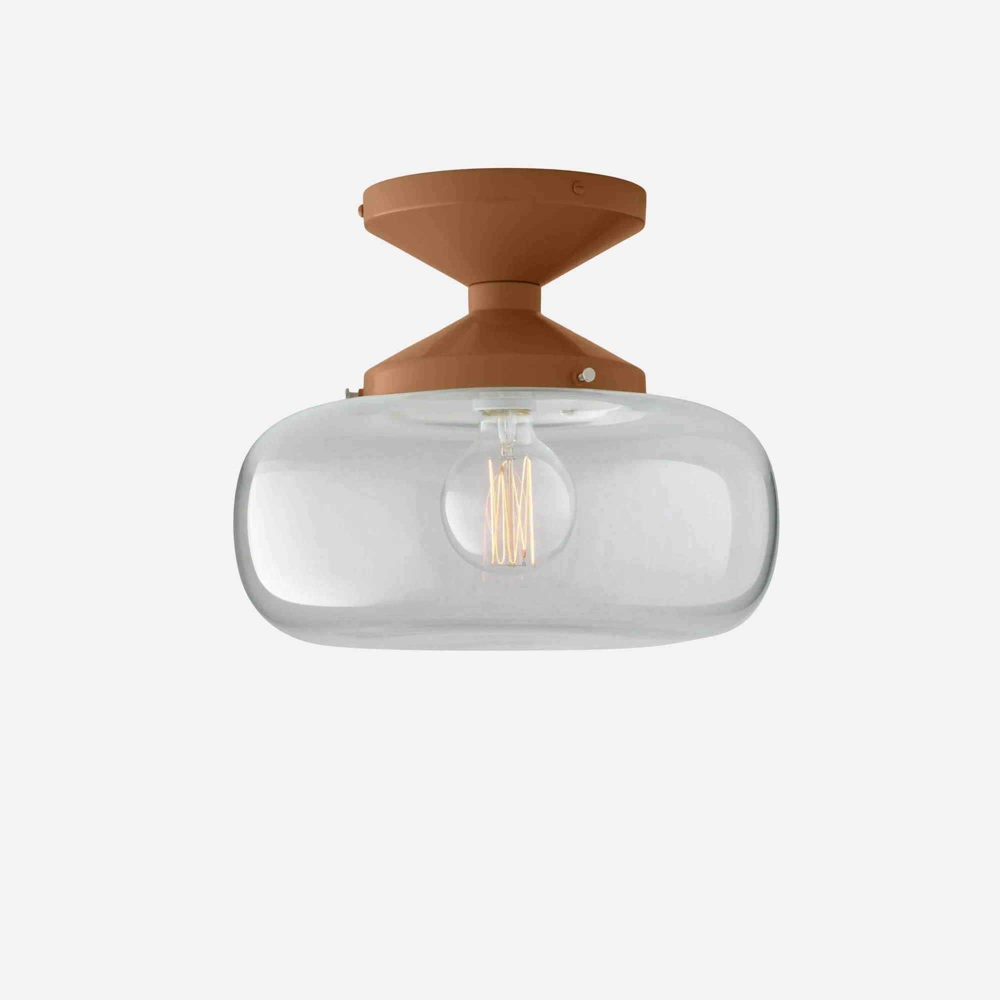 Otto 6" Flush Mount