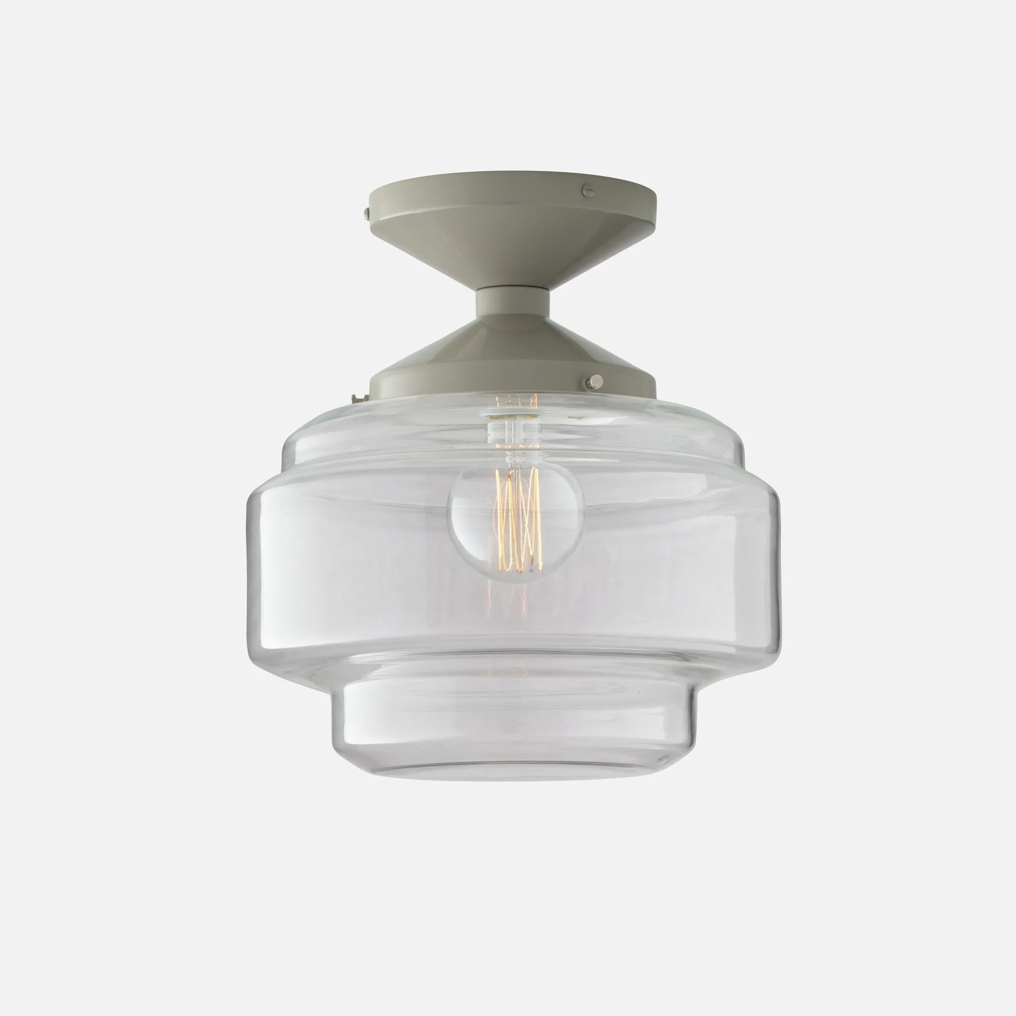 Otto 6" Flush Mount