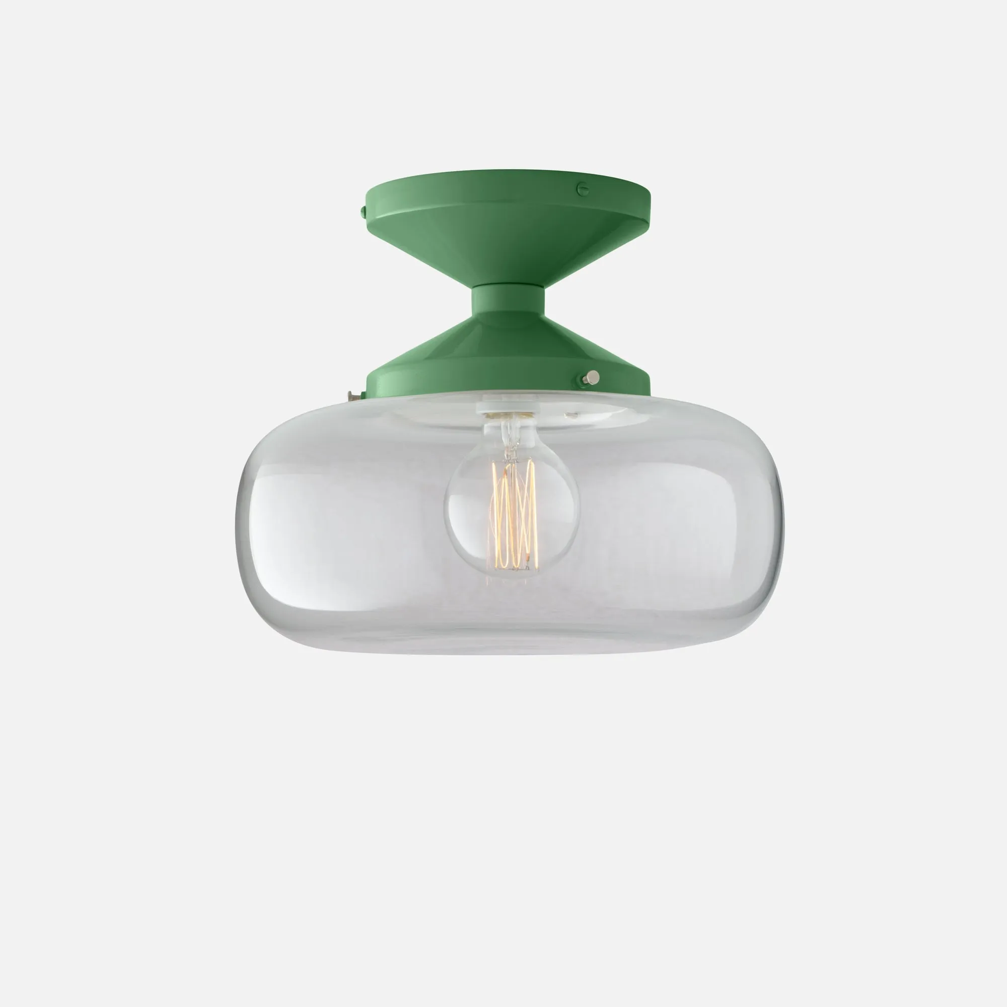 Otto 6" Flush Mount