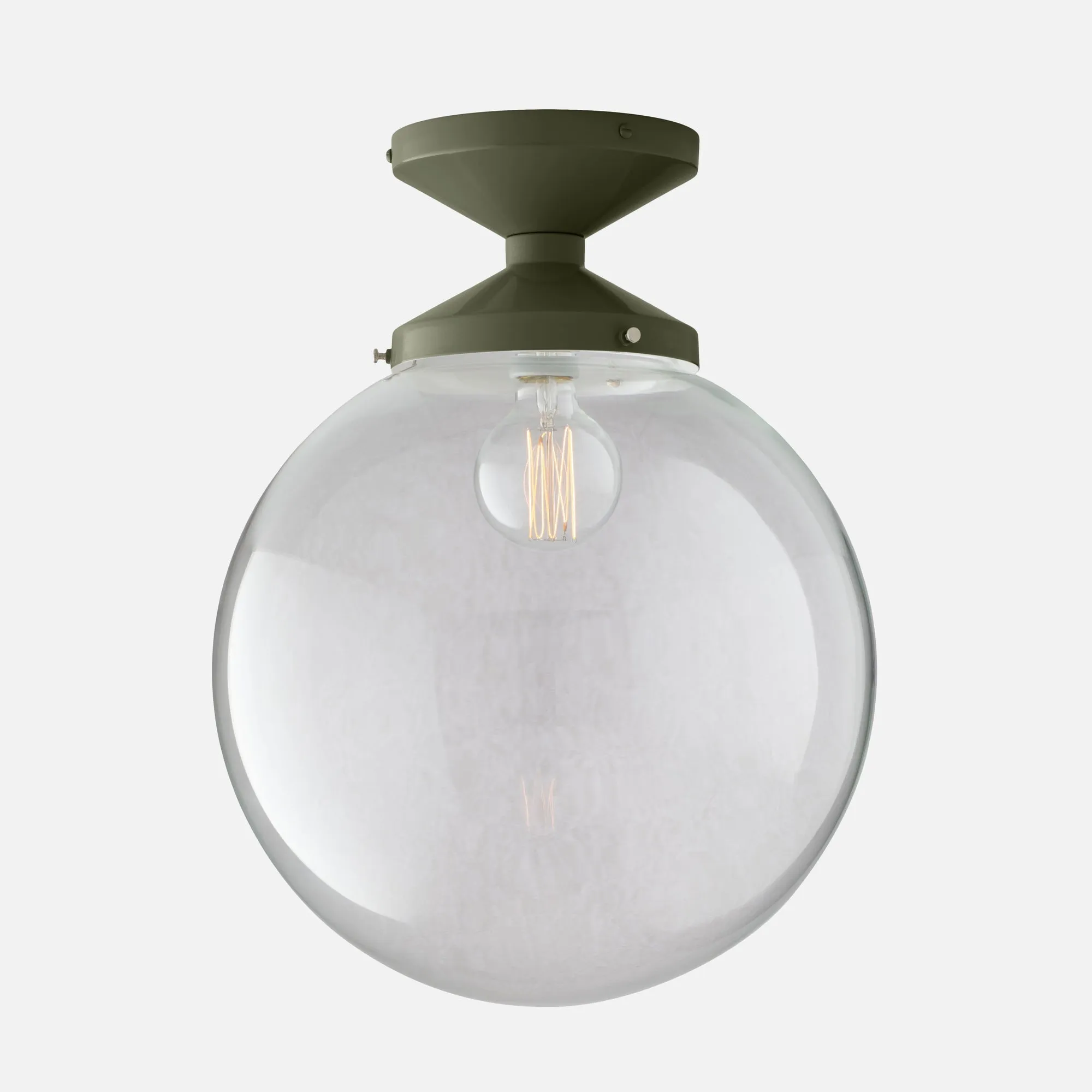 Otto 6" Flush Mount