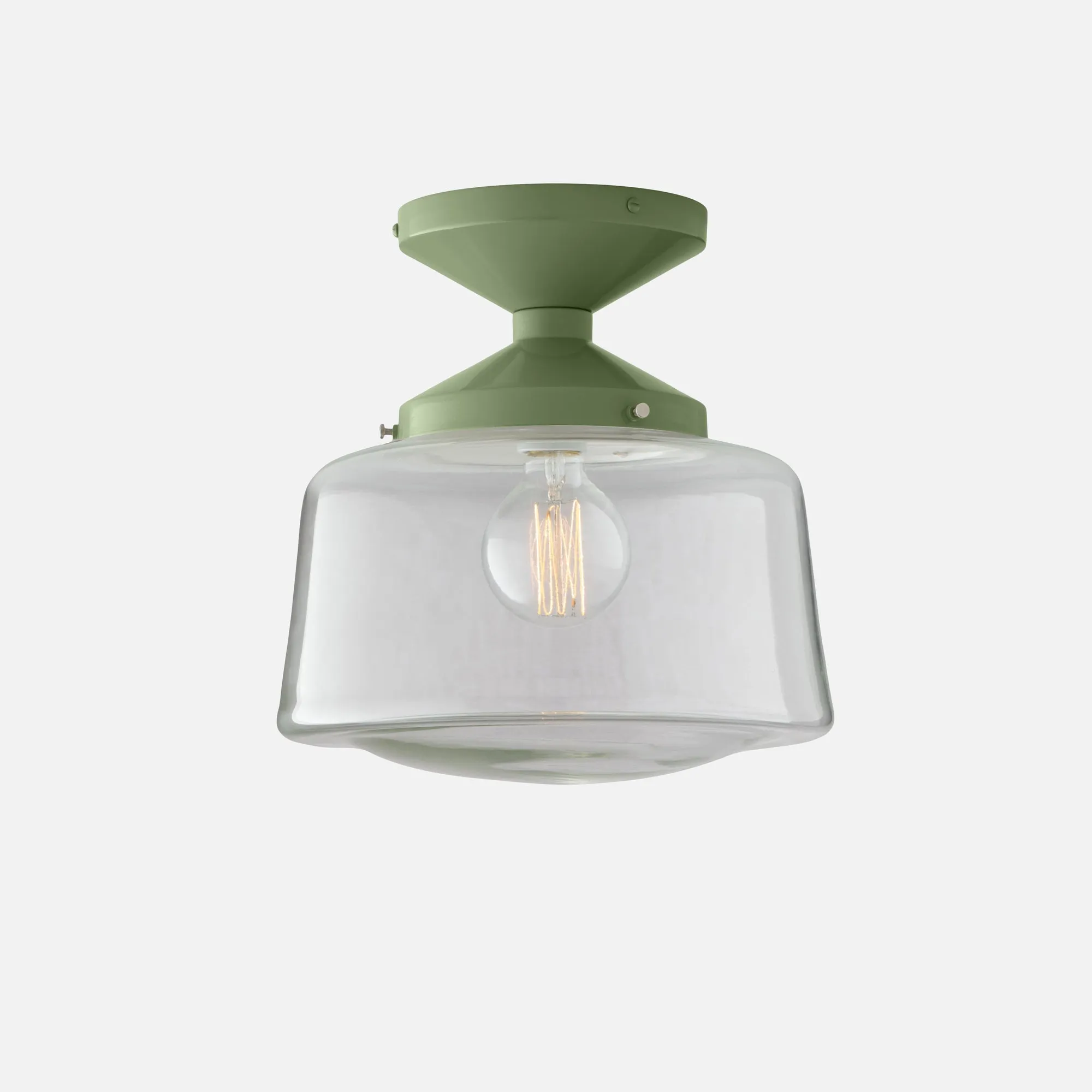 Otto 6" Flush Mount