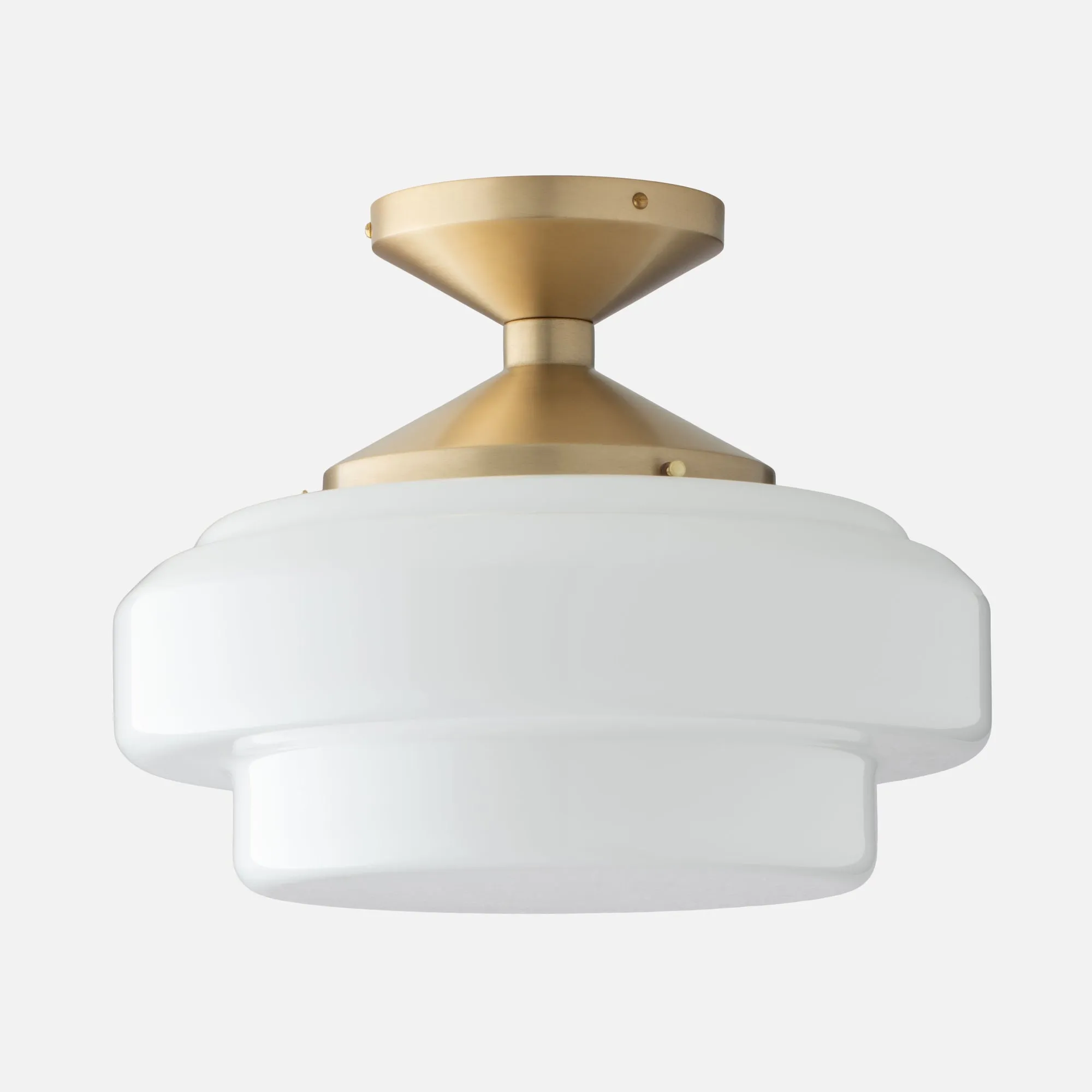 Otto 8" Flush Mount