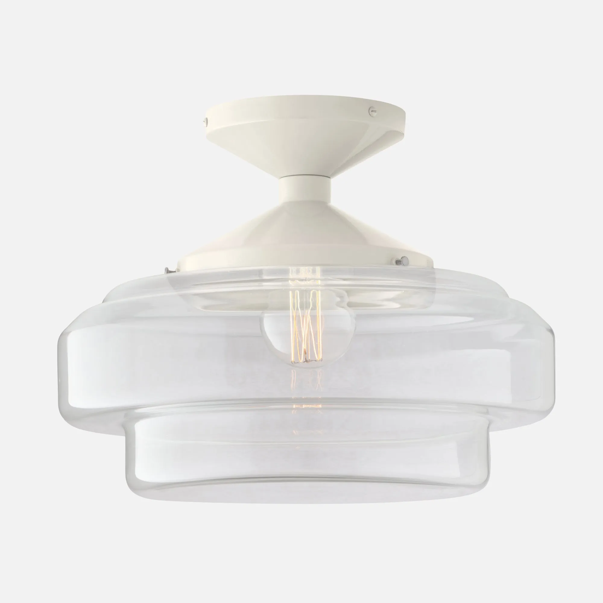 Otto 8" Flush Mount
