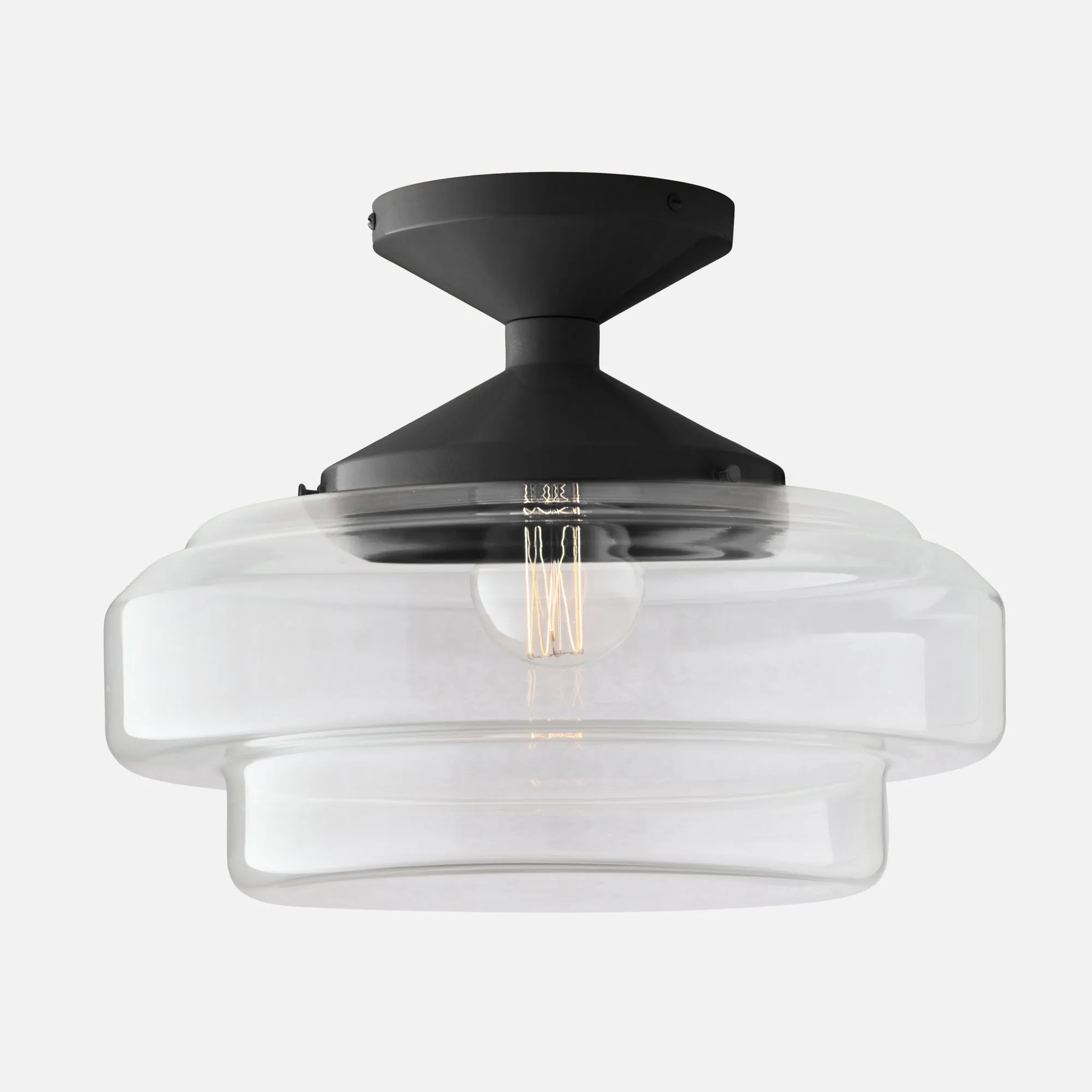 Otto 8" Flush Mount