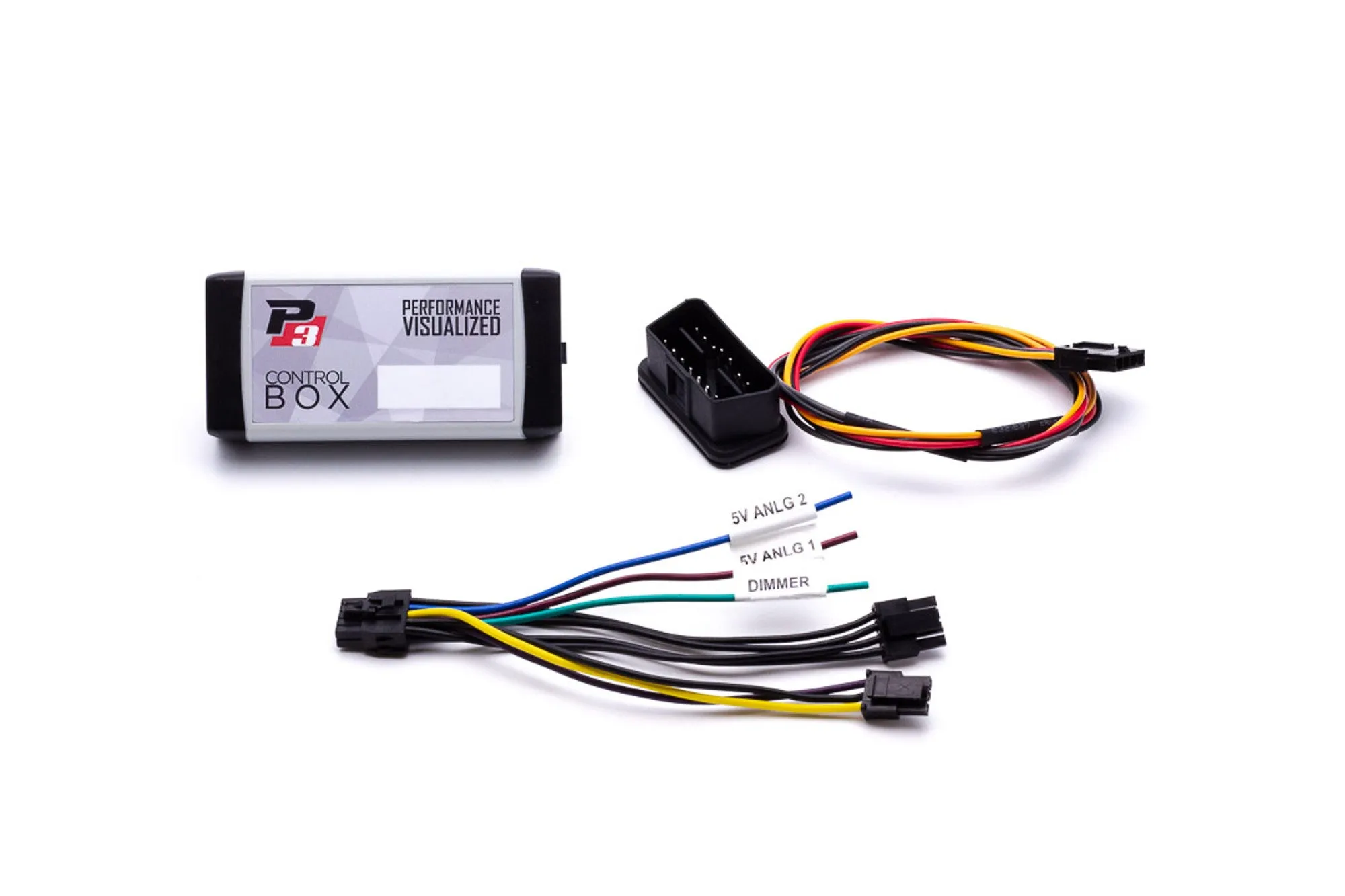 P3 V3 OBD2 Gauges Mini Cooper / Cooper S F56 (2013-2021) 3P3MF56