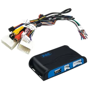 PAC RP4.2-HY11 All-in-One Radio Replacement & Steering Wheel Control Interface (For Select Hyundai Vehicles)