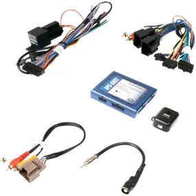 PAC RP5-GM31 All-in-One Radio Replacement & Steering Wheel Control Interface (for Select GM Vehicles with OnStar)
