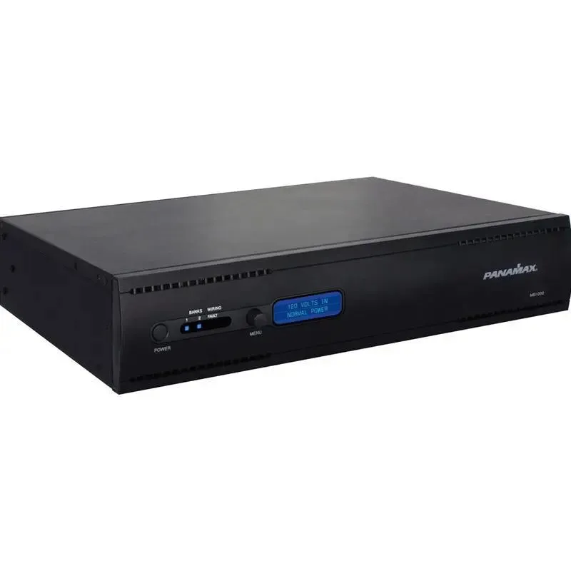Panamax MB1000 1000VA Rack Mount Uninterruptible Power Supply (UPS)